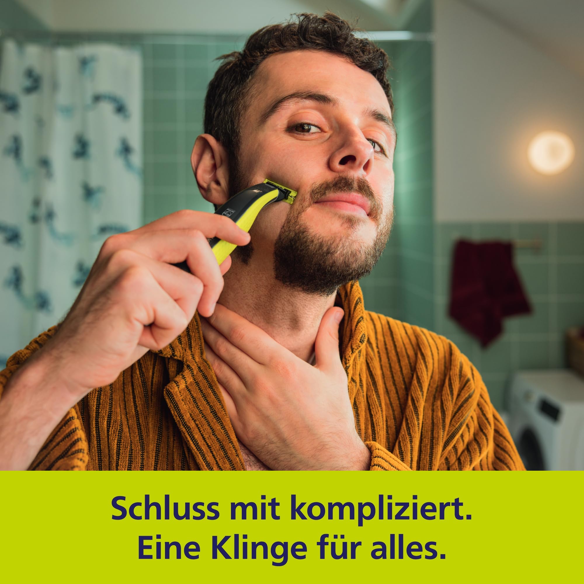 Philips QP624/50 OneBlade Ersatzklinge 2 Stück