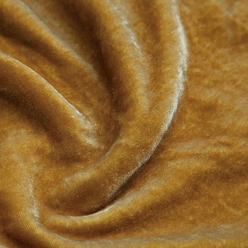 Miniatura 6 de HiEnd Accents Stella - Almohada holandesa con volantes, 27 x 39 pulgadas, rojo granate, ropa de cama romántica occidental moderna de lujo, almohada