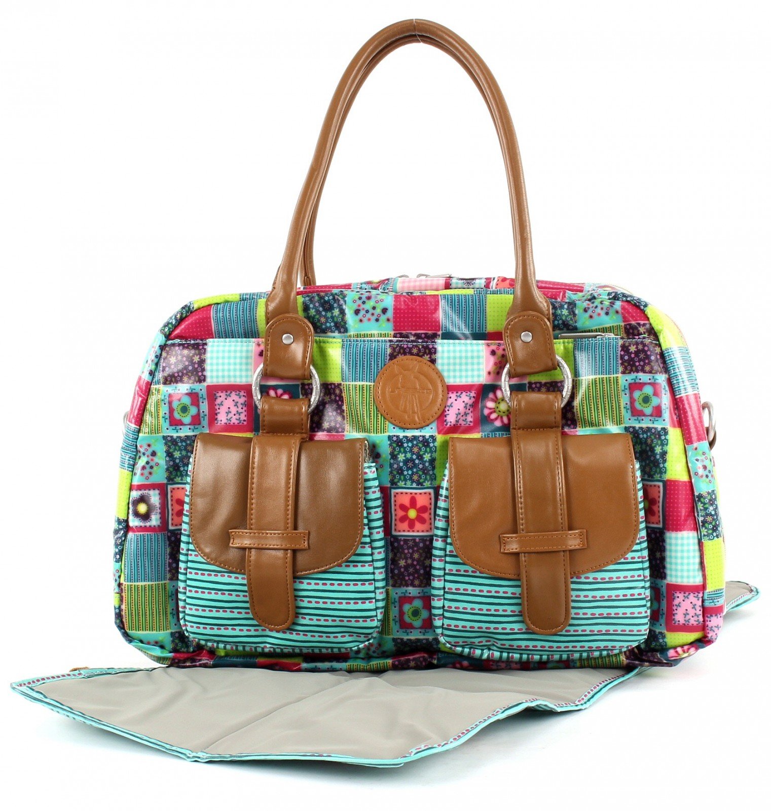 Lassig Vintage Metro Bag