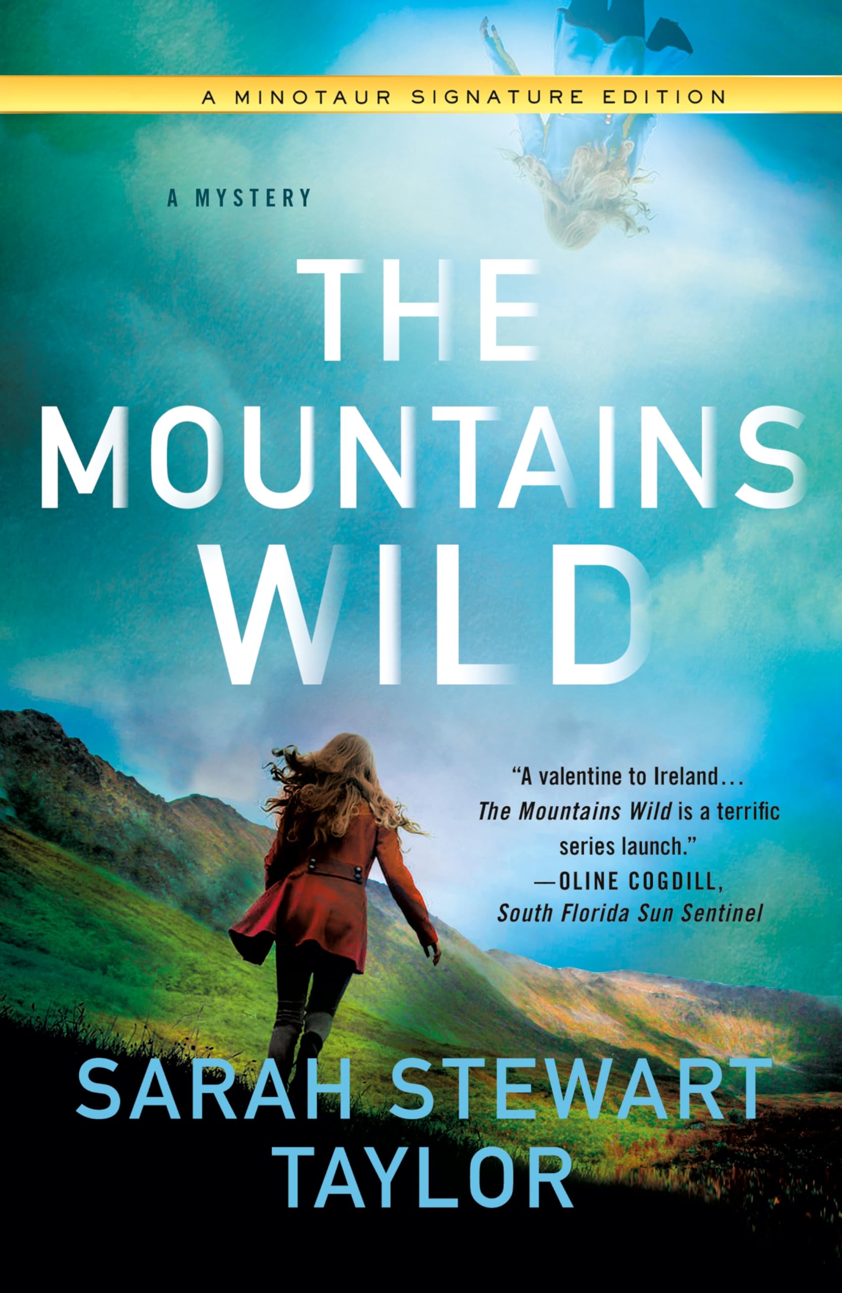 Mountains Wild: A Mystery: 1 (Maggie d'Arcy Mysteries)