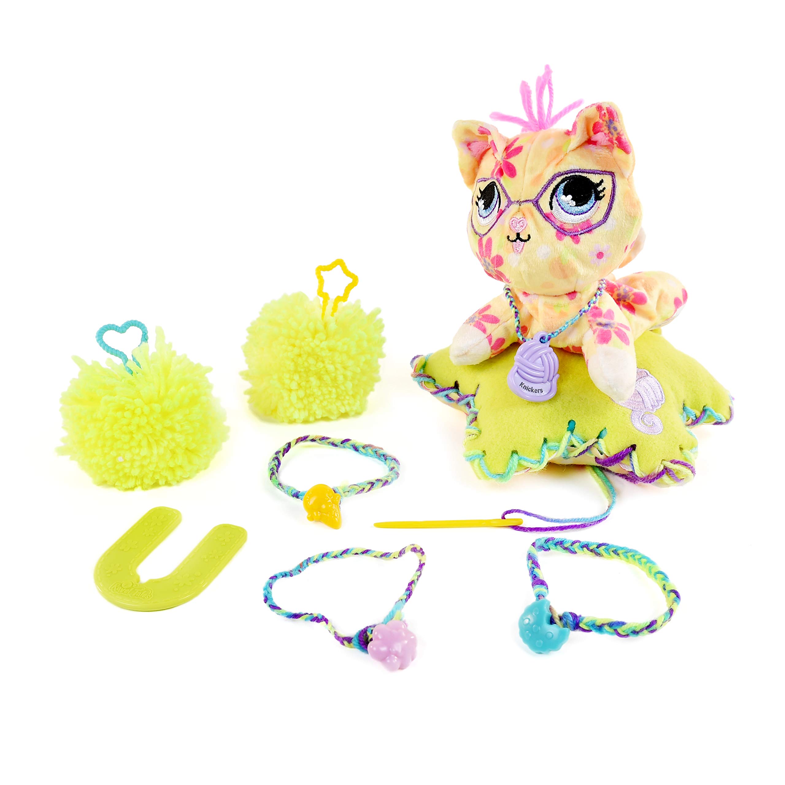 Splash Toys RAVEL Tales - Kreatywne spędzanie czasu - Pakiet niespodzianek do odkrycia - od 5 lat
