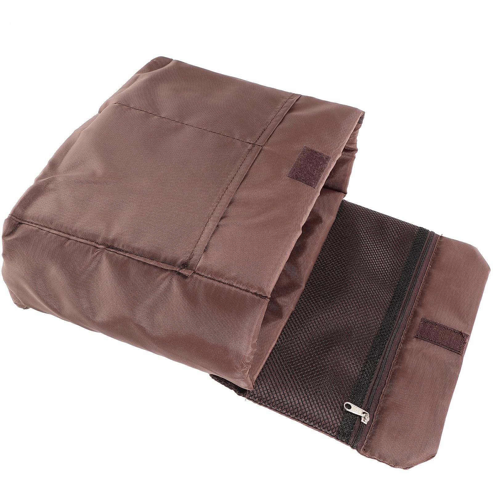 Bolsa para Cámara Inserto Acolchado y Divisores Internos, Estuche para Fotografía en Interiores y Exteriores, Adecuado para Equipos Fotográficos y Mochilas