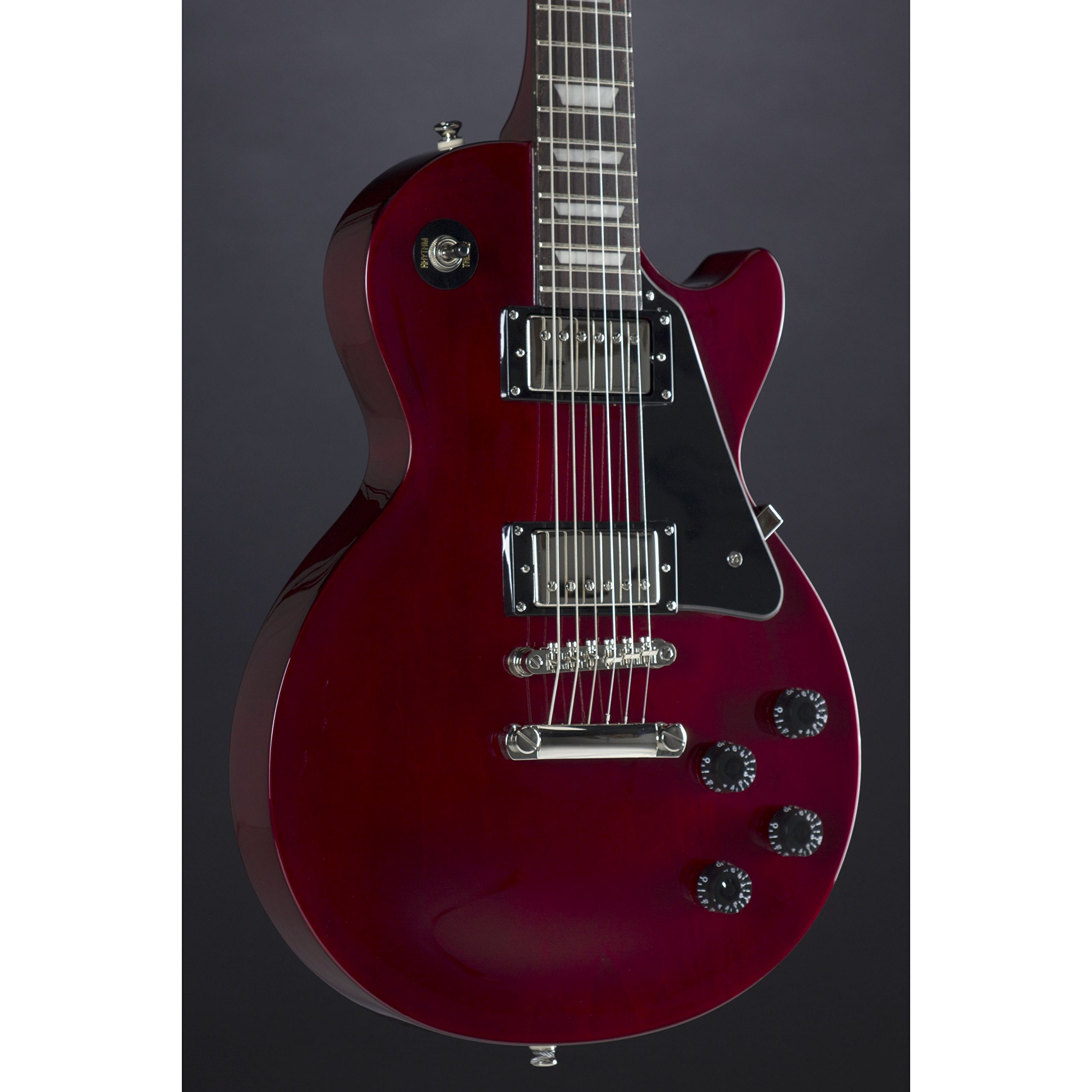 Epiphone Limited Edition Les Paul Studio Deluxe Electric Guitar