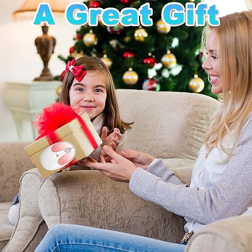 Miniatura 5 de Ratón inalámbrico con forma de conejo, con Bluetooth de modo dual, silencioso, portátil, recargable, ligero, pequeño, óptico de viaje, único ratón