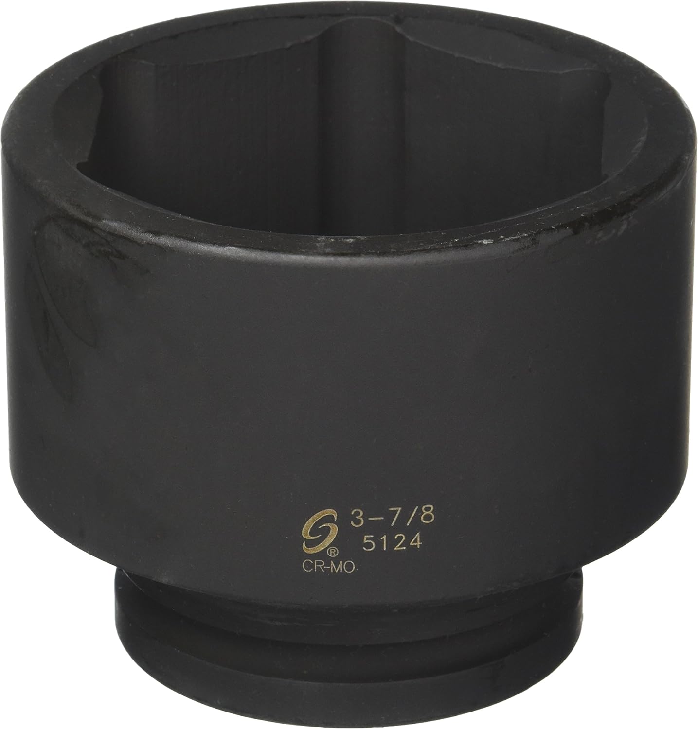 Sunex 5124 1Inch Drive 37/8Inch Impact Socket Amazon.ca Tools