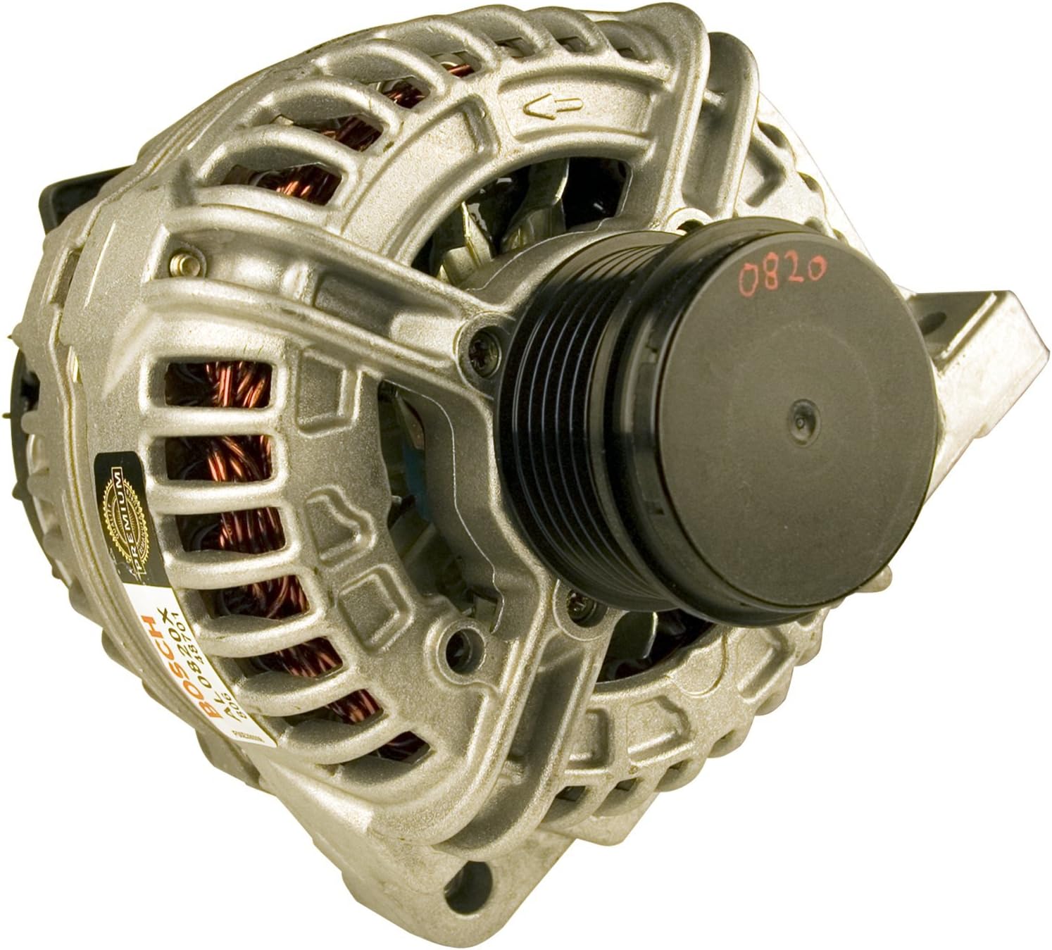 Bosch AL0820N New Alternator, Alternators Amazon Canada