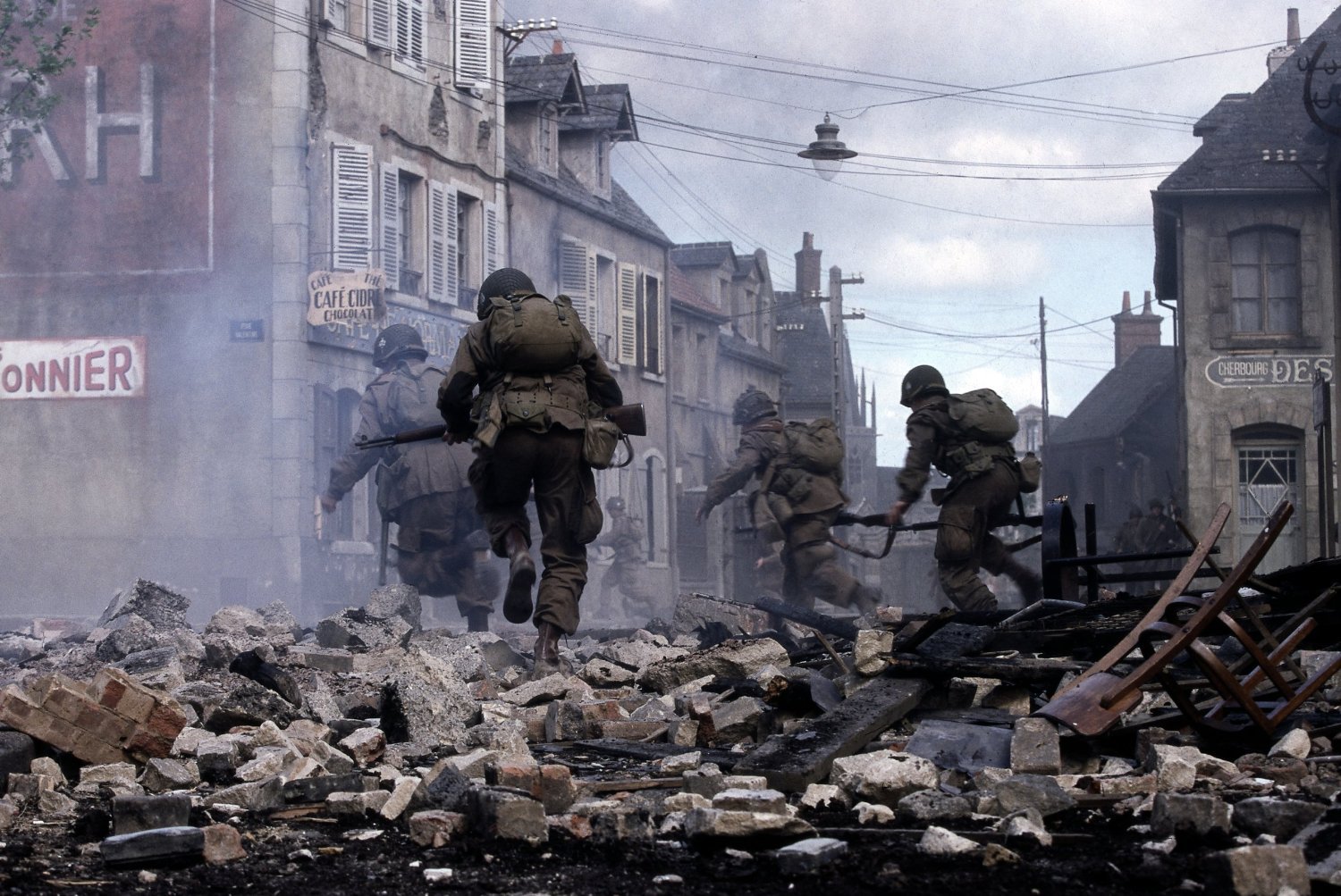 Band Of Brothers (6 Dvd) [Edizione: Stati Uniti]