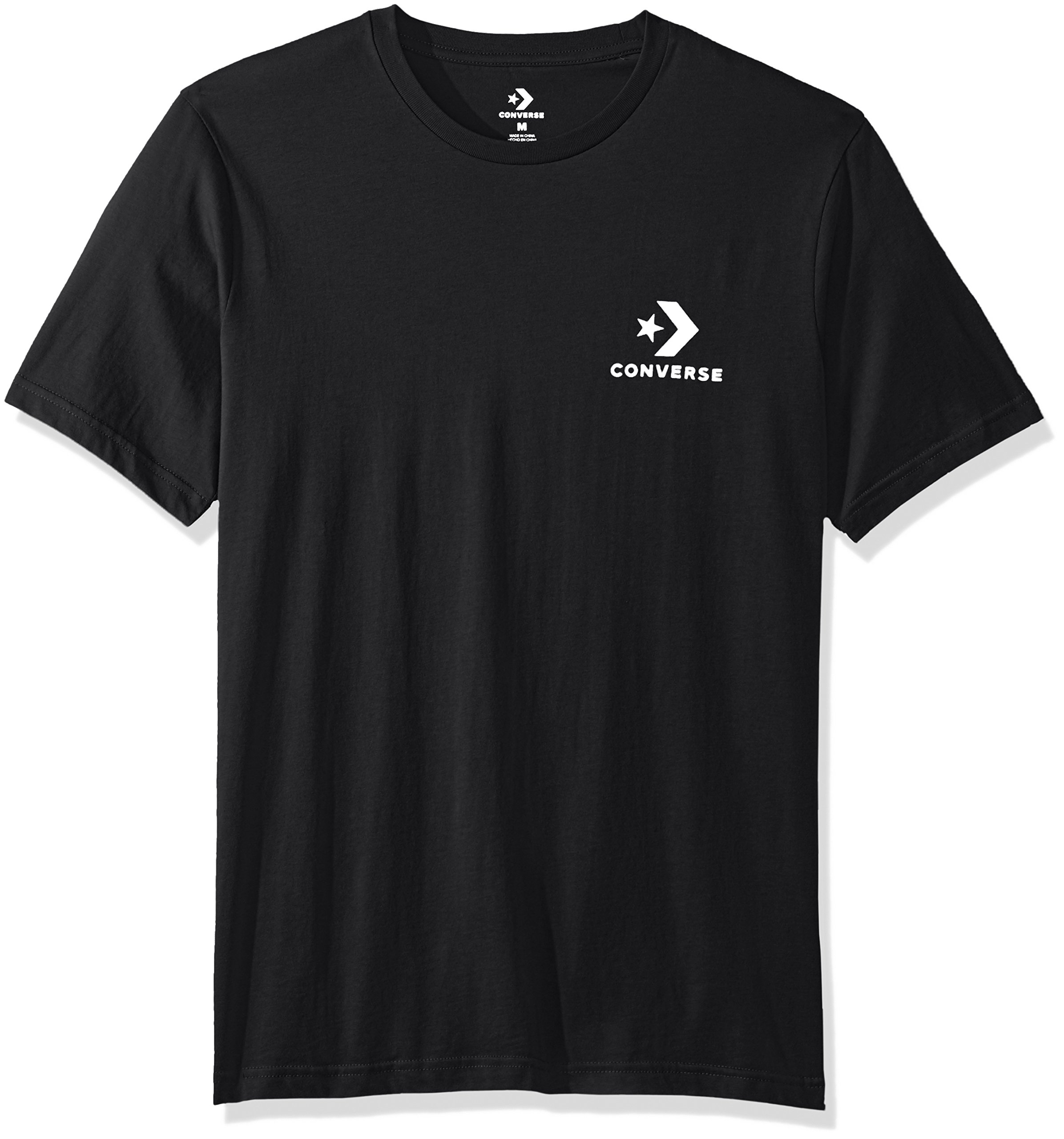 Men's Star Chevron Small Logo Short Sleeve T-Shirt