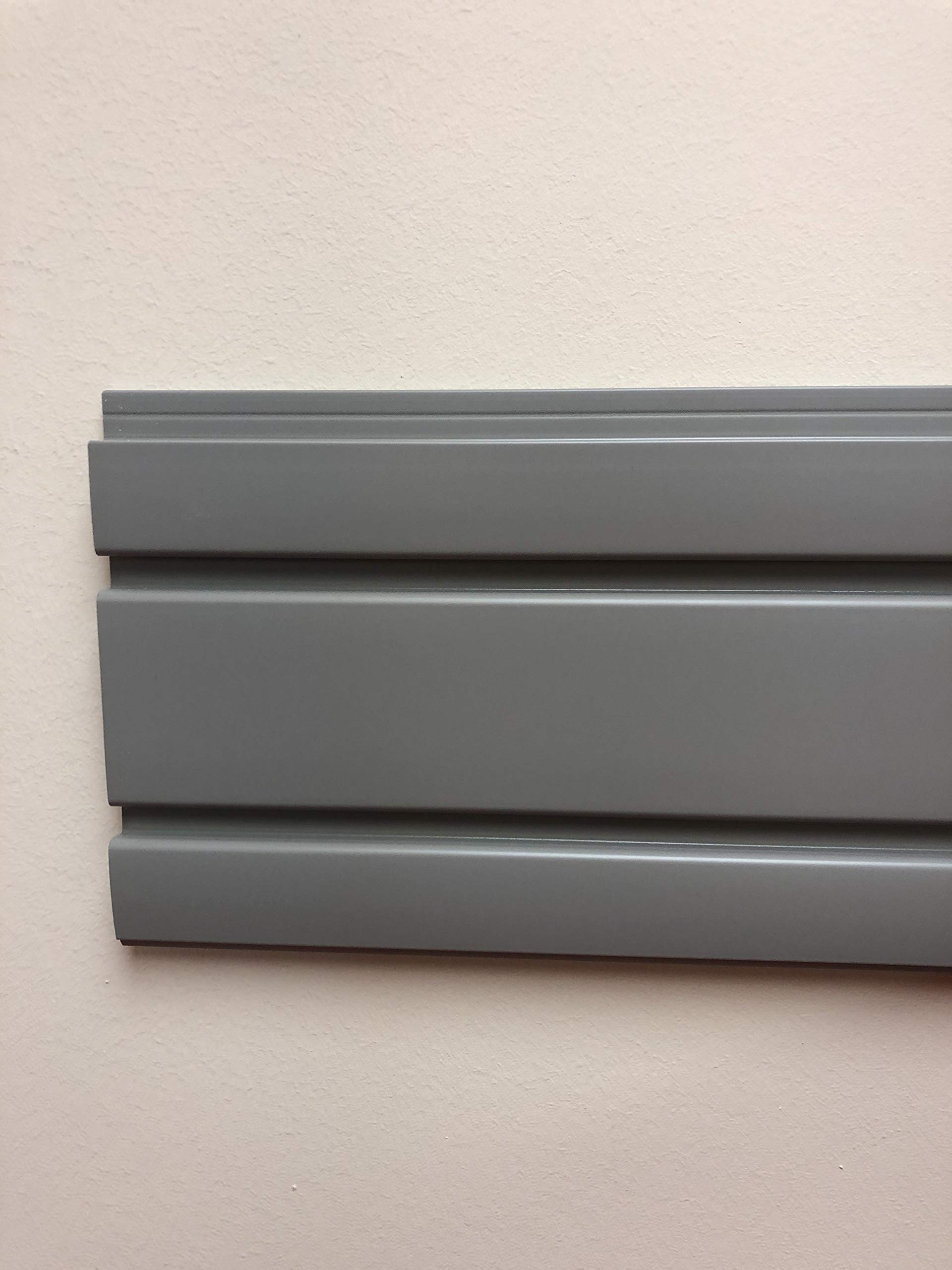 MODUTILE Garage Wall Organizer Hanging System 6