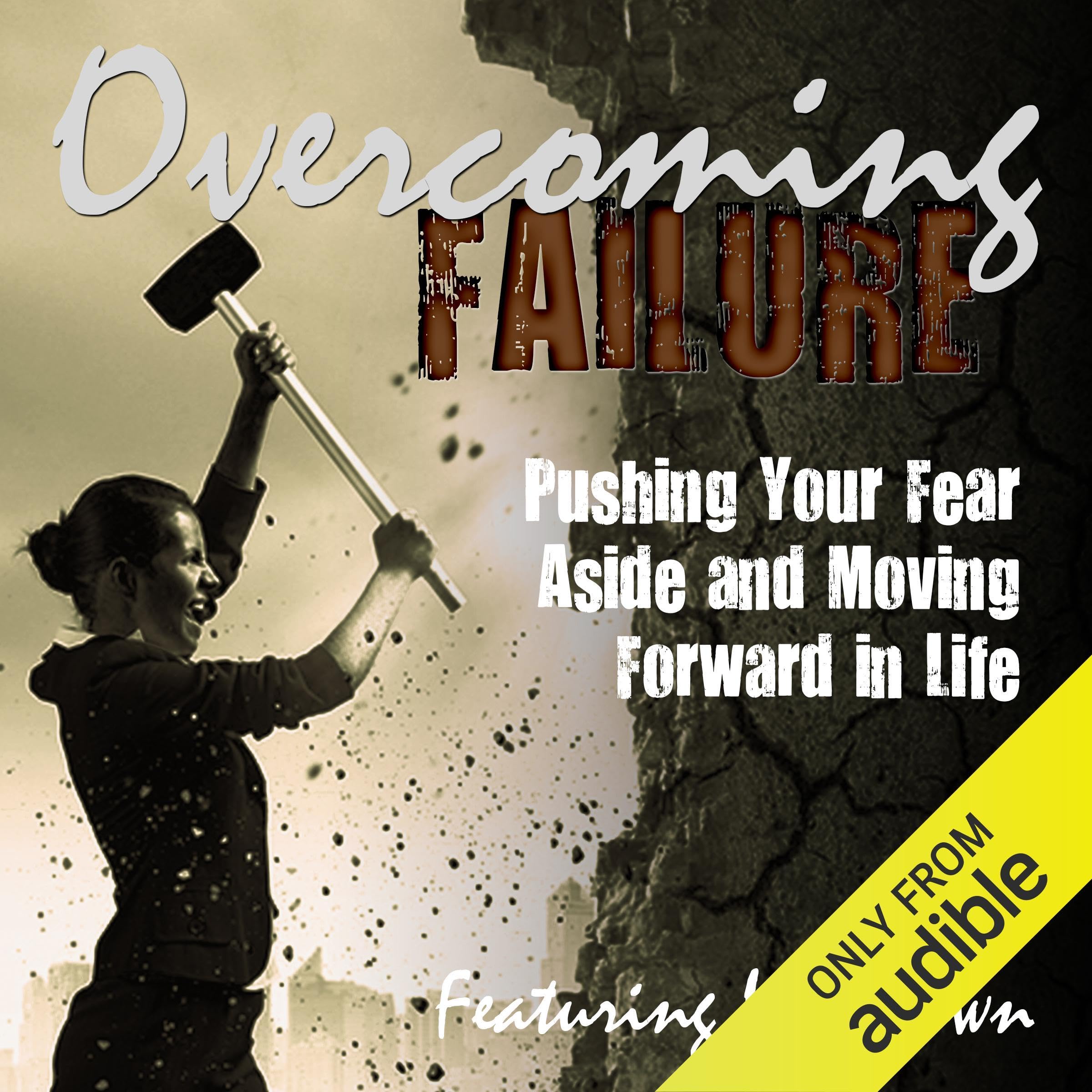 Cover art for Overcoming Failure