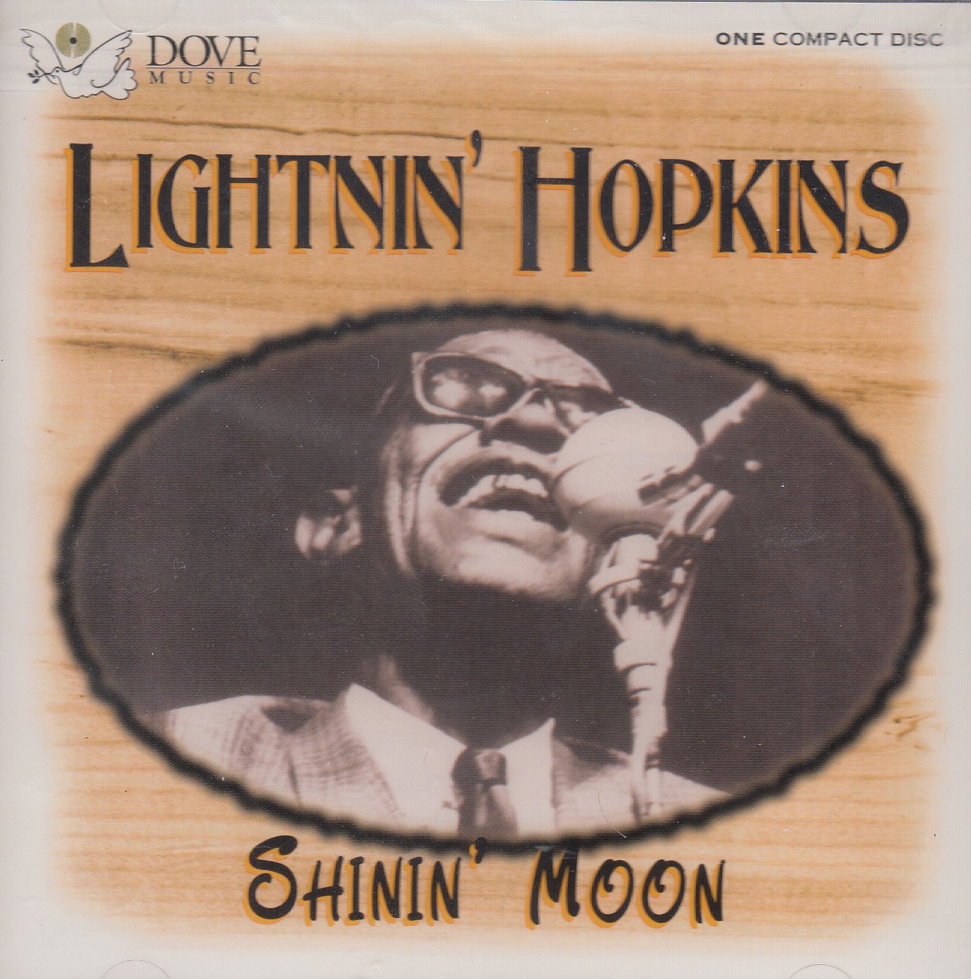 Hopkins, Lightnin Shinin Moon Music