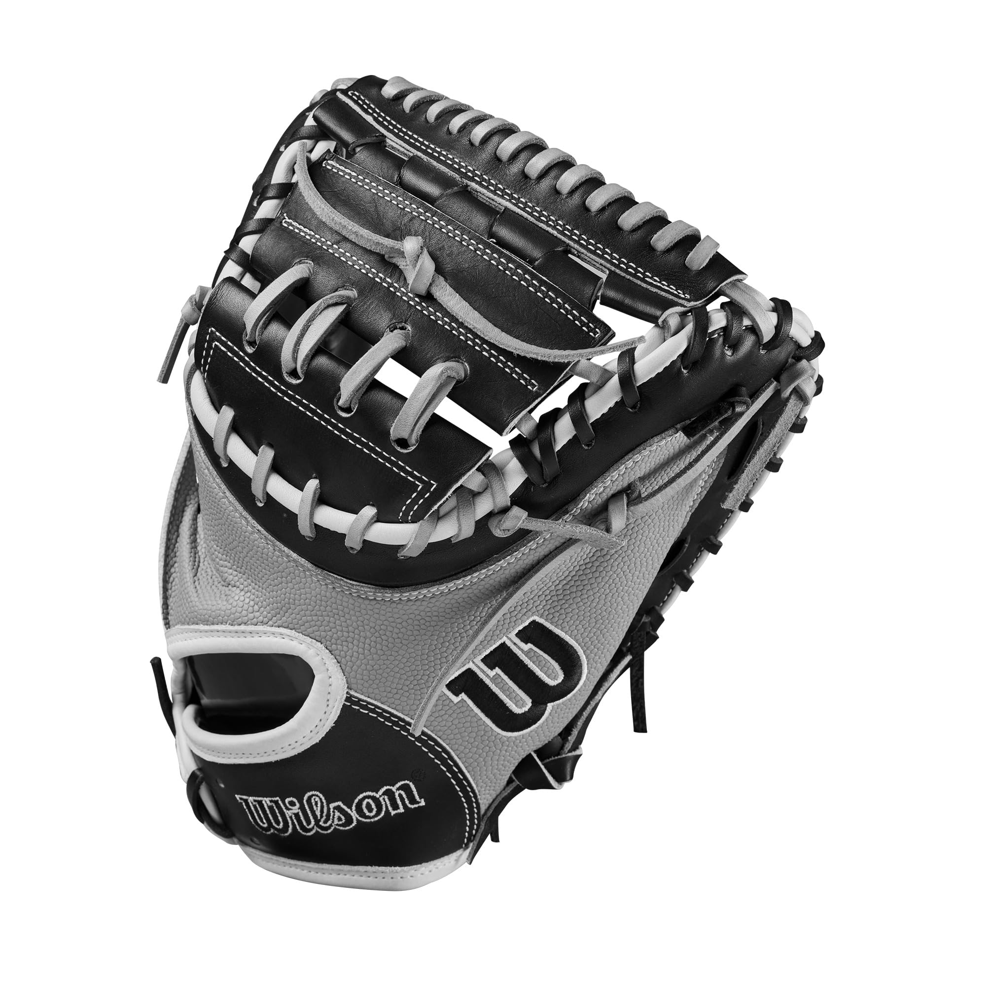 Wilson A2000 series A2800プロバック ファーストミット Wilson A2000 series A2800 Pro Back First Baseman's Mitt From