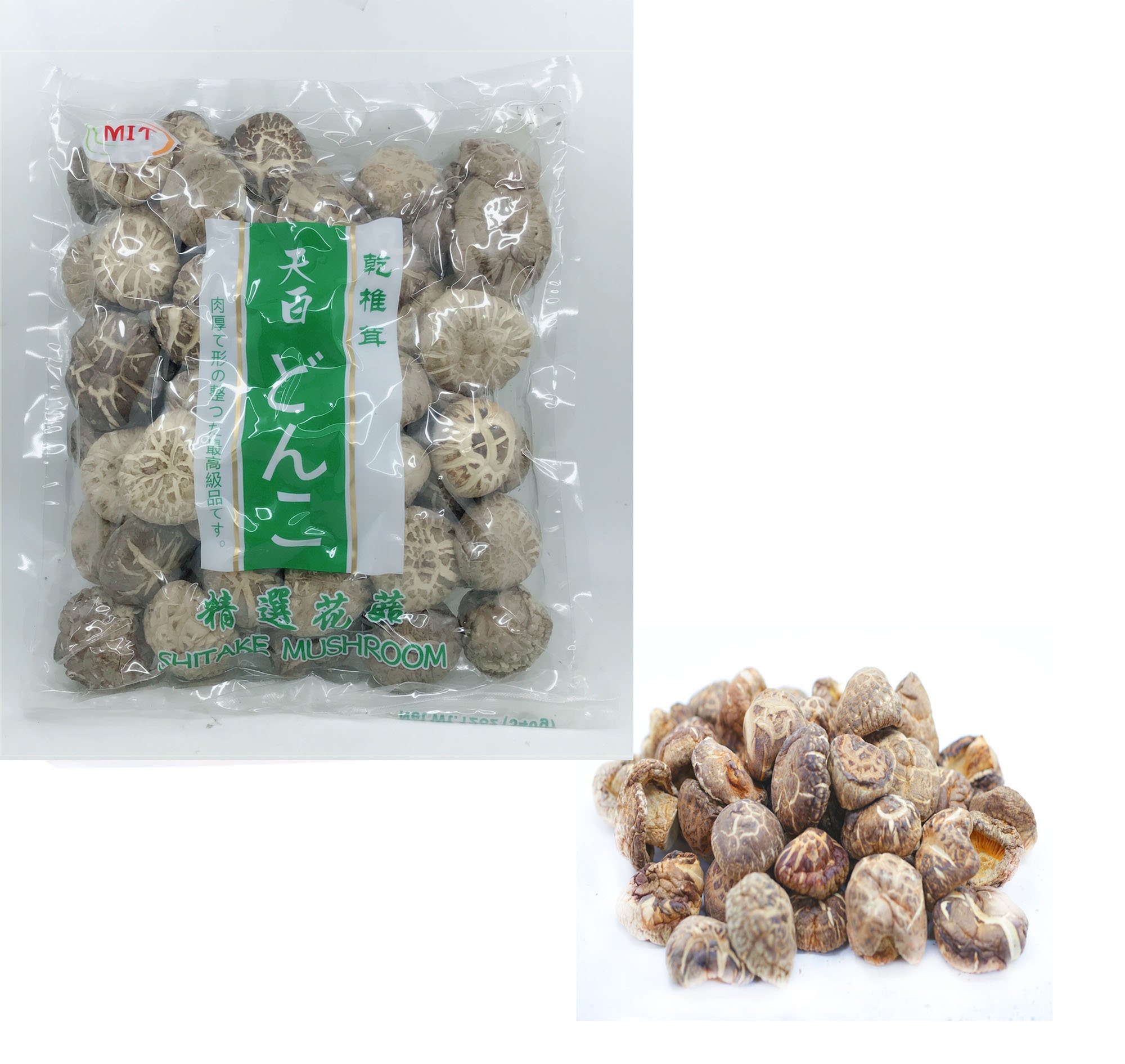 A Grade Dried Mushroom Shiitake (12oz)