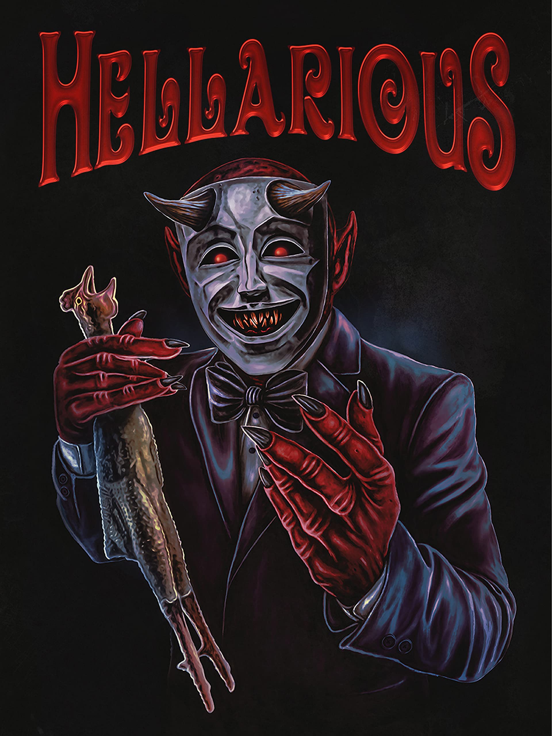 Hellarious