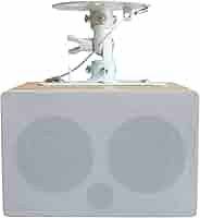 claret audio 天吊りスピーカー CRT-MT2DGW 2台セット Amazon.co.jp: Claret Audio 天吊りスピーカー CRT-MT2DGW