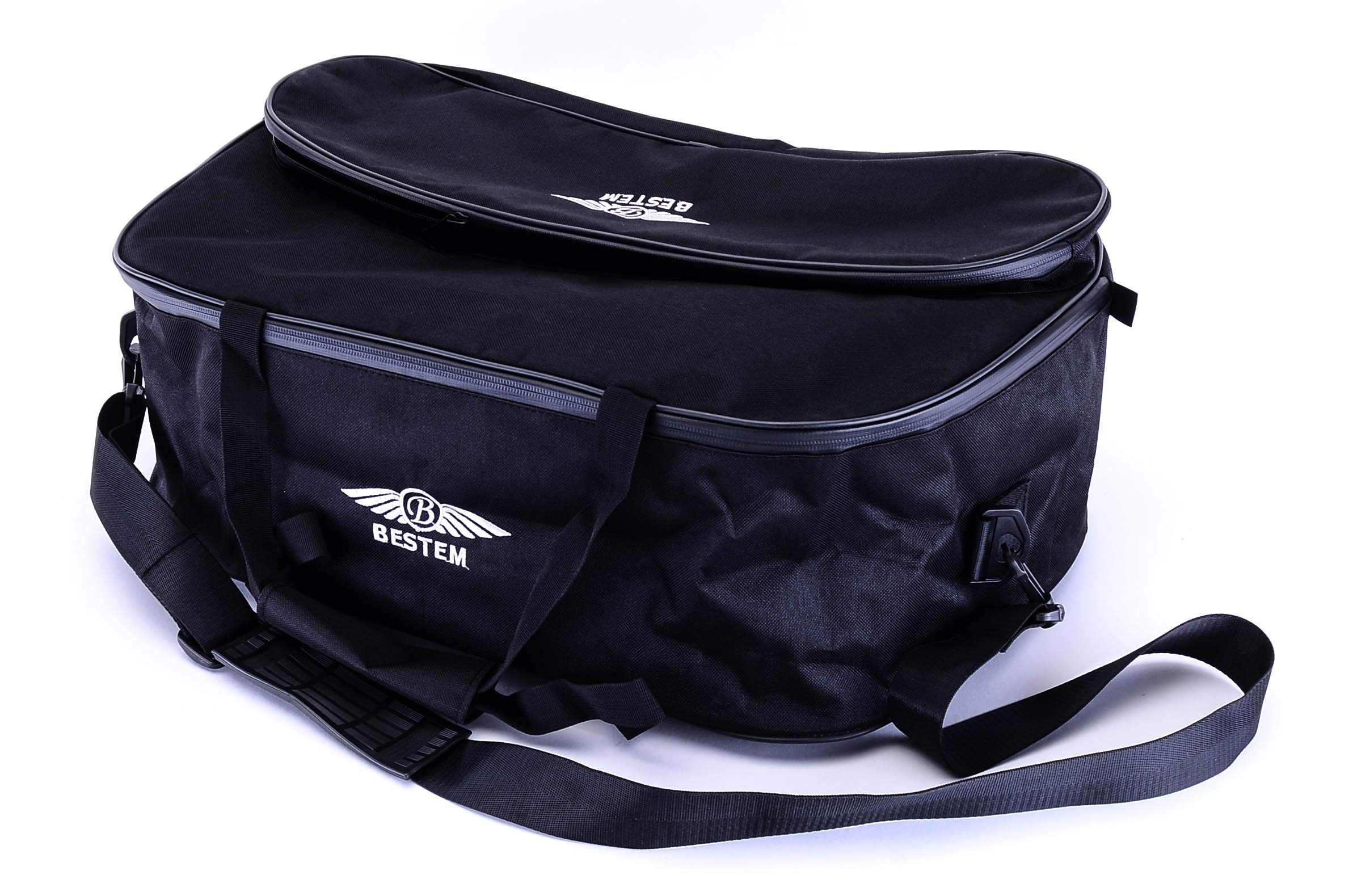 Bestem (LGBM-K16-TPL) Black Top Box Liner for BMW K1600GT