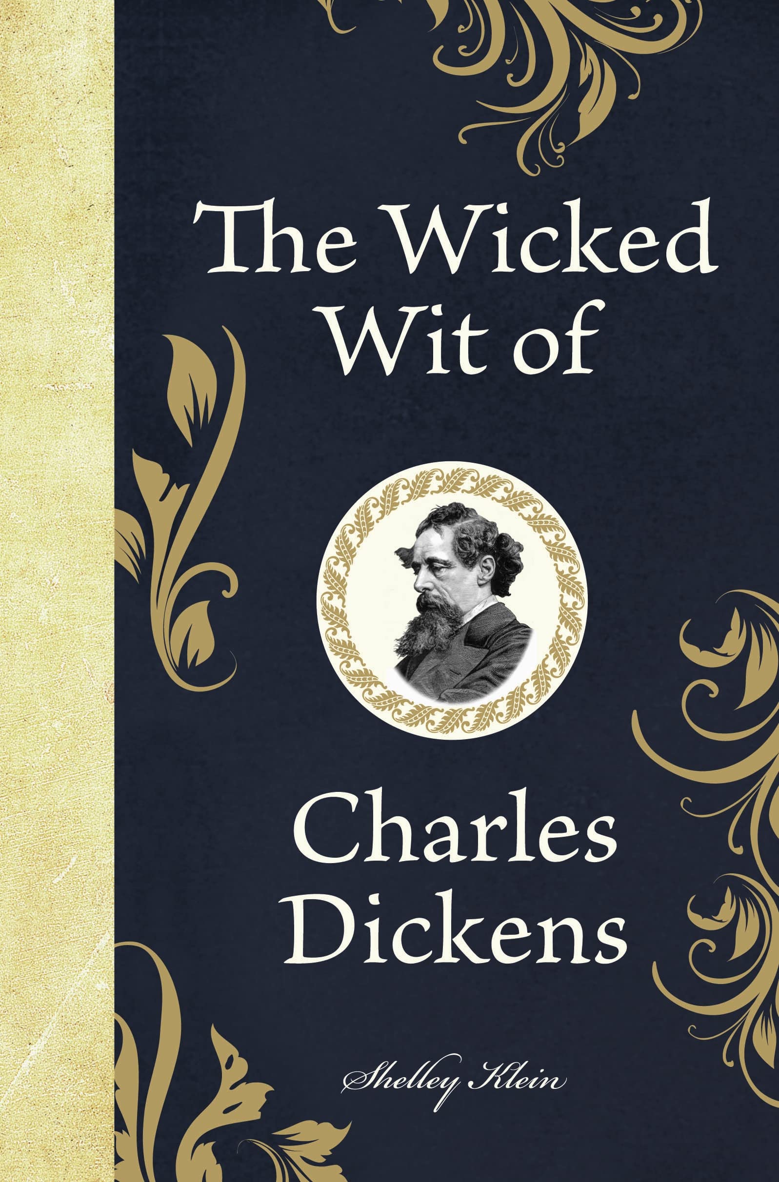 Buy THE WICKED WIT OF CHARLES DICKENS — BookShops.in