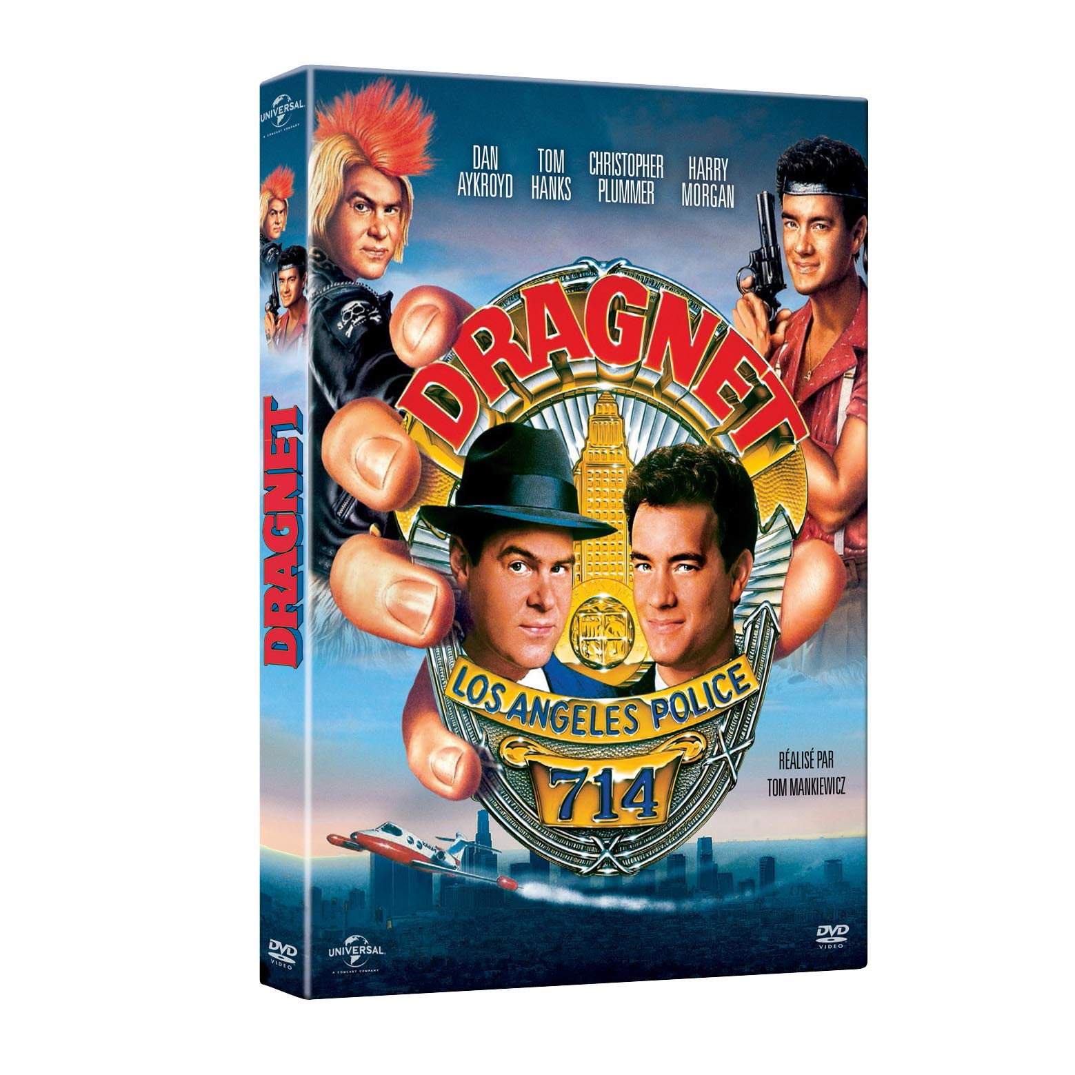 Amazon.co.jp: Dragnet : DVD