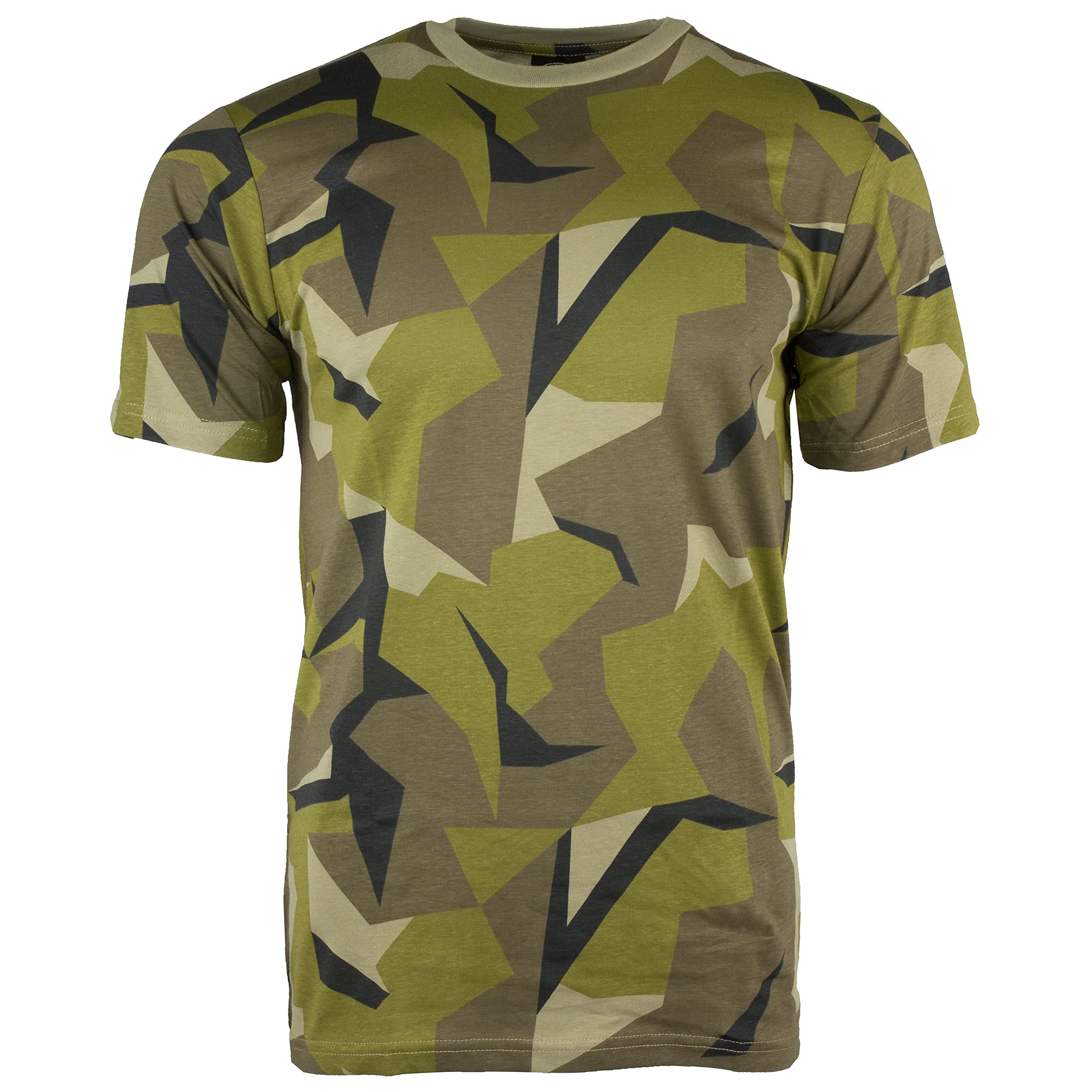 Mil-Tec T-Shirt-11012039 Camo L