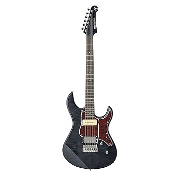 Amazon | ヤマハ YAMAHA エレキギター PACIFICA PAC611VFM TBL