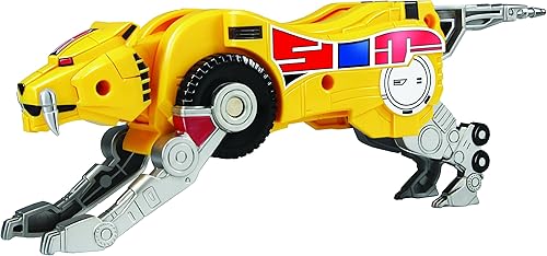 Miniatura 5 de Power Rangers Legado Megazord, Figura de acción