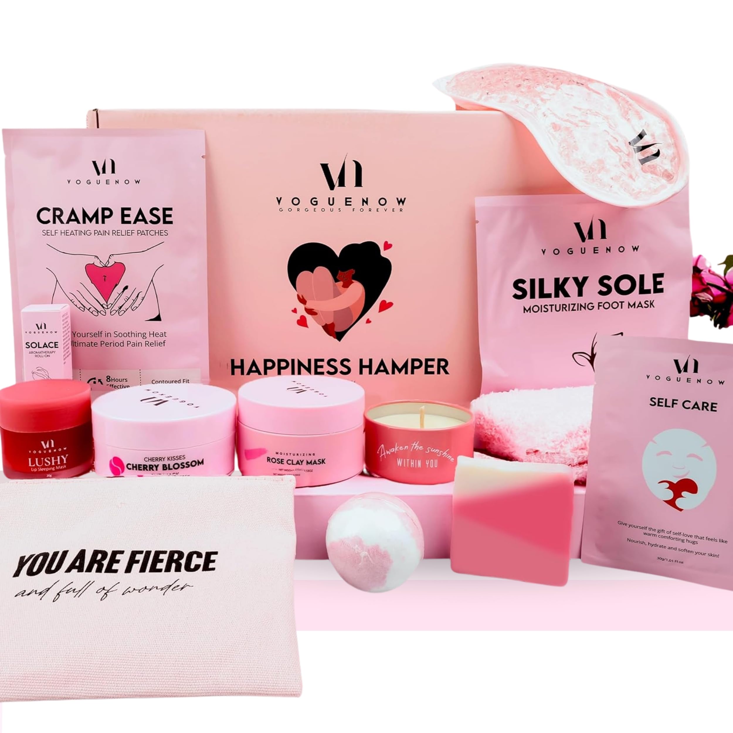 Regalo Donna Spa Set (set da 22)- Kit spa premium per la cura di sé con prodotti per il bagno, il sonno e la cura della pelle- Set per la cura della pelle per coccole definitivo - Regali di compleanno