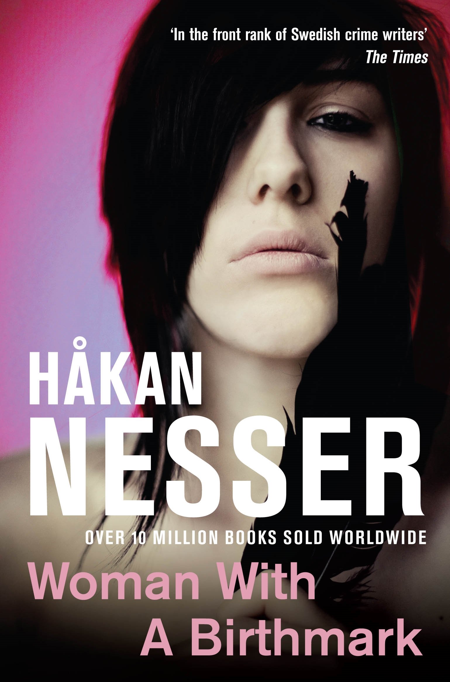 Woman with Birthmark — Håkan Nesser
