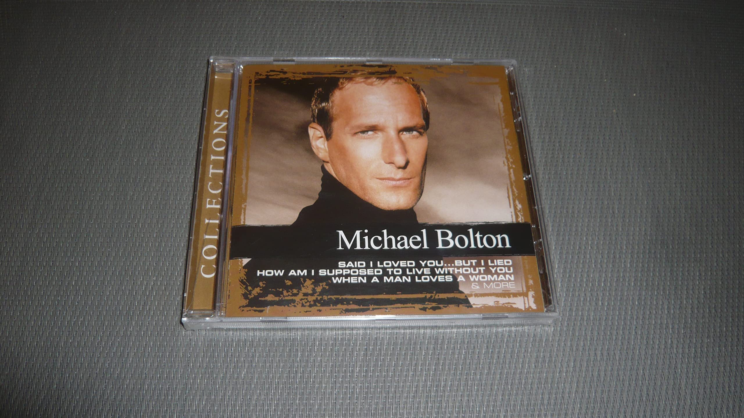 Collections [Audio CD]