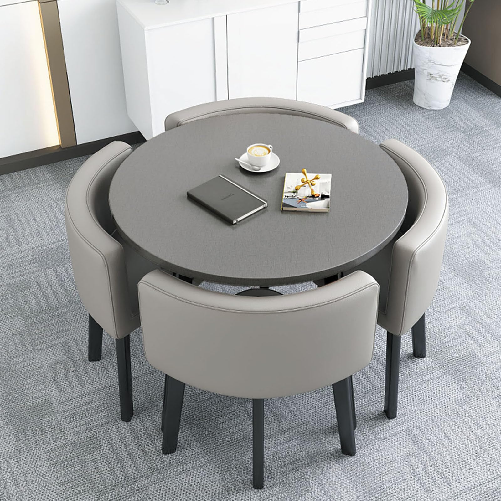 Heavy Du 5Tier Nero Plastica Utili Scaffalatura Unità Robusto Sto Solut per Ga Magazzino & Casa nizat Massimizza l'efficienza dello spazio & il tempo