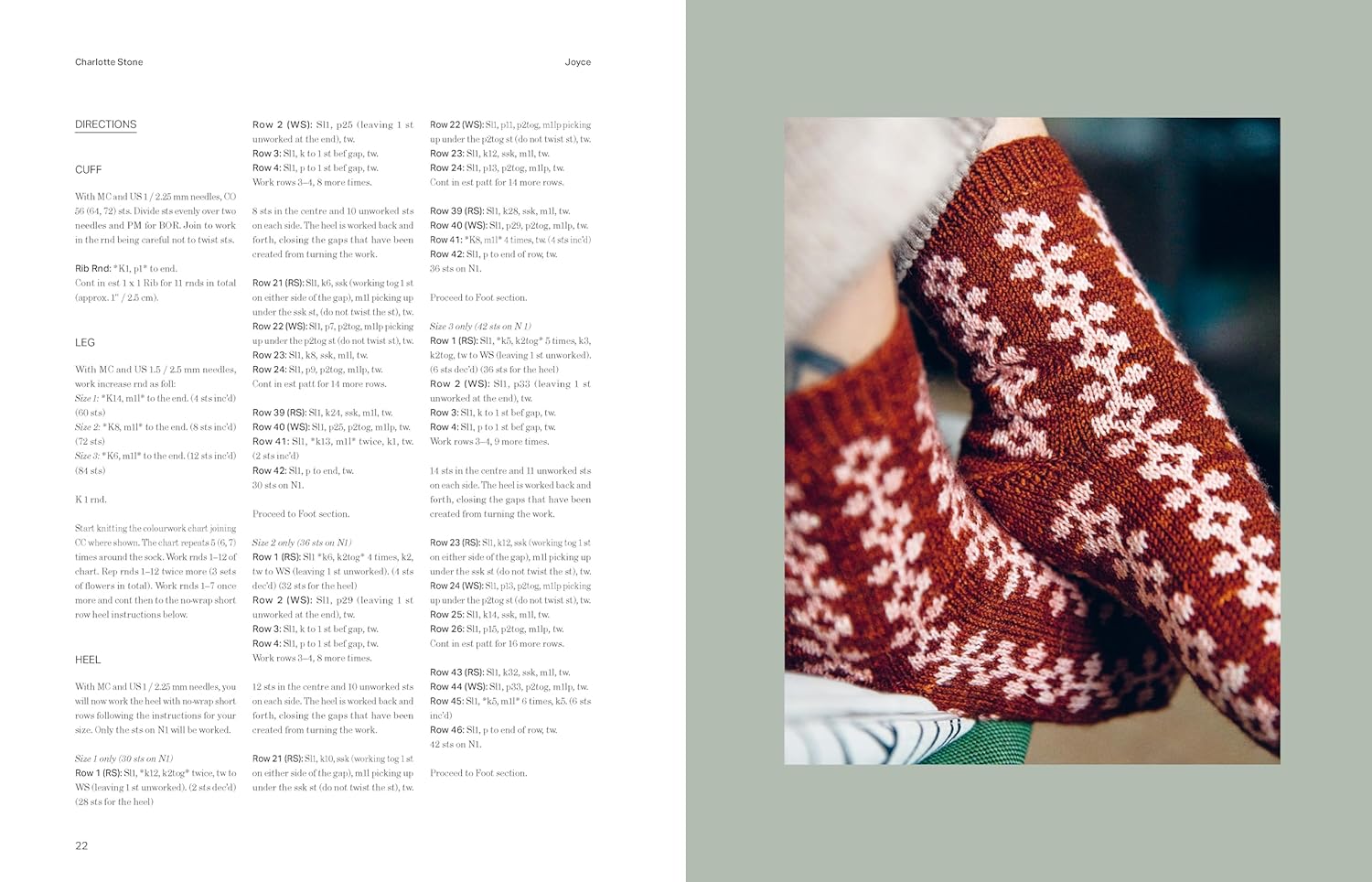 52 Weeks of Socks, Vol. II: More Beautiful Patterns for Year-round Knitting - Image 4