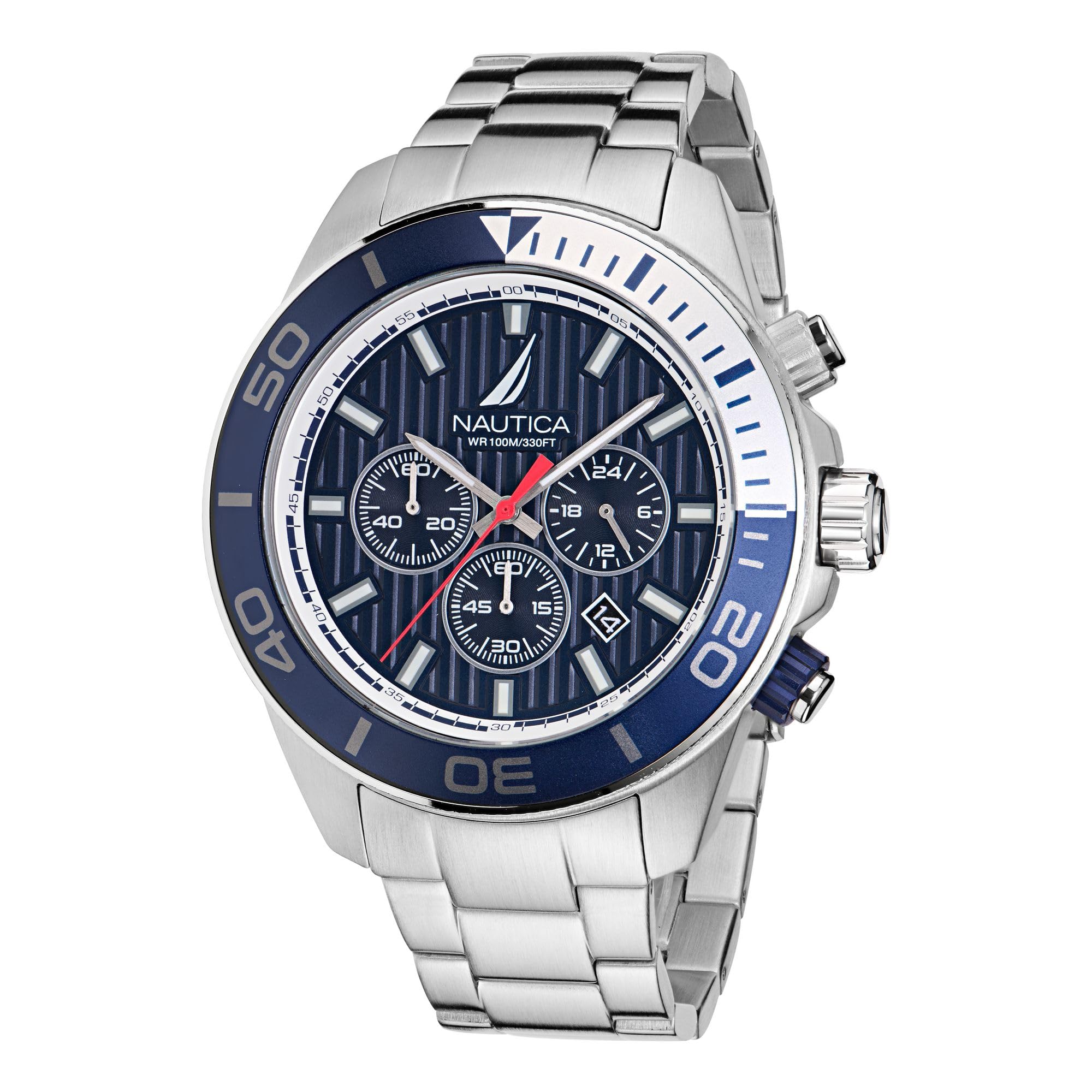Nautica Reloj Casual NAPNOF303