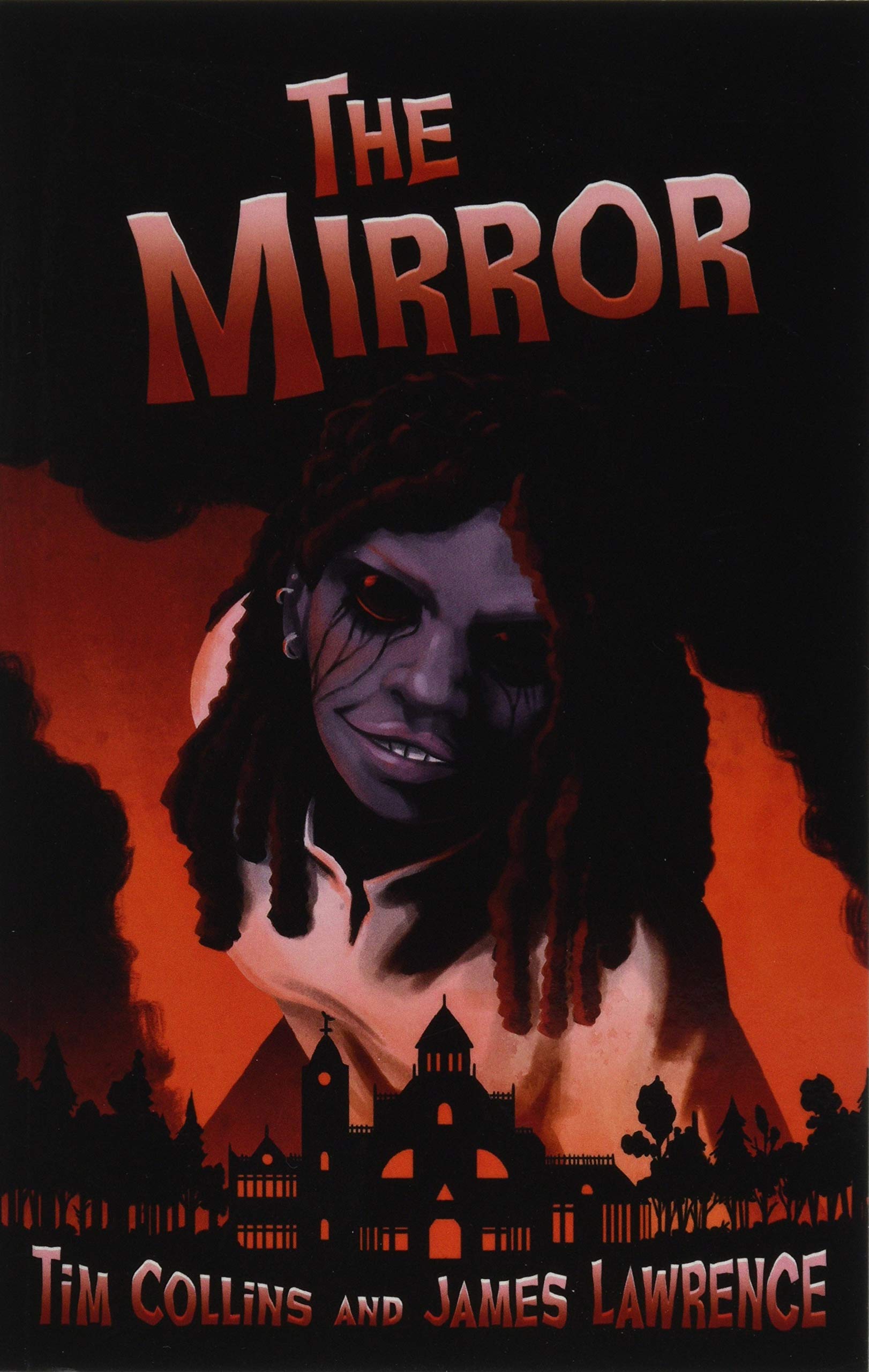 The Mirror by Tim Collins (Paperback Book)