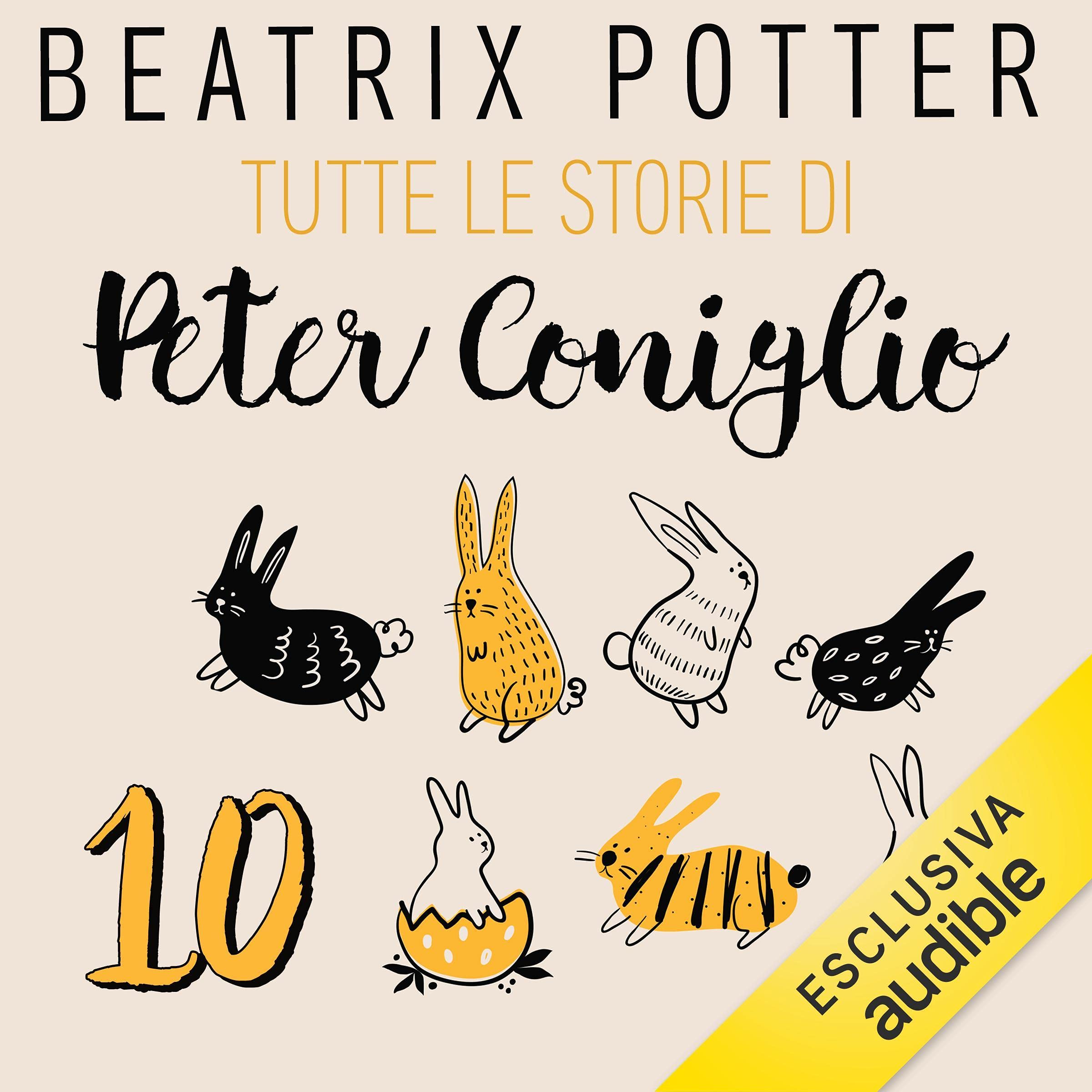La storia di Miss Moppet: Tutte le storie di Peter Coniglio 10