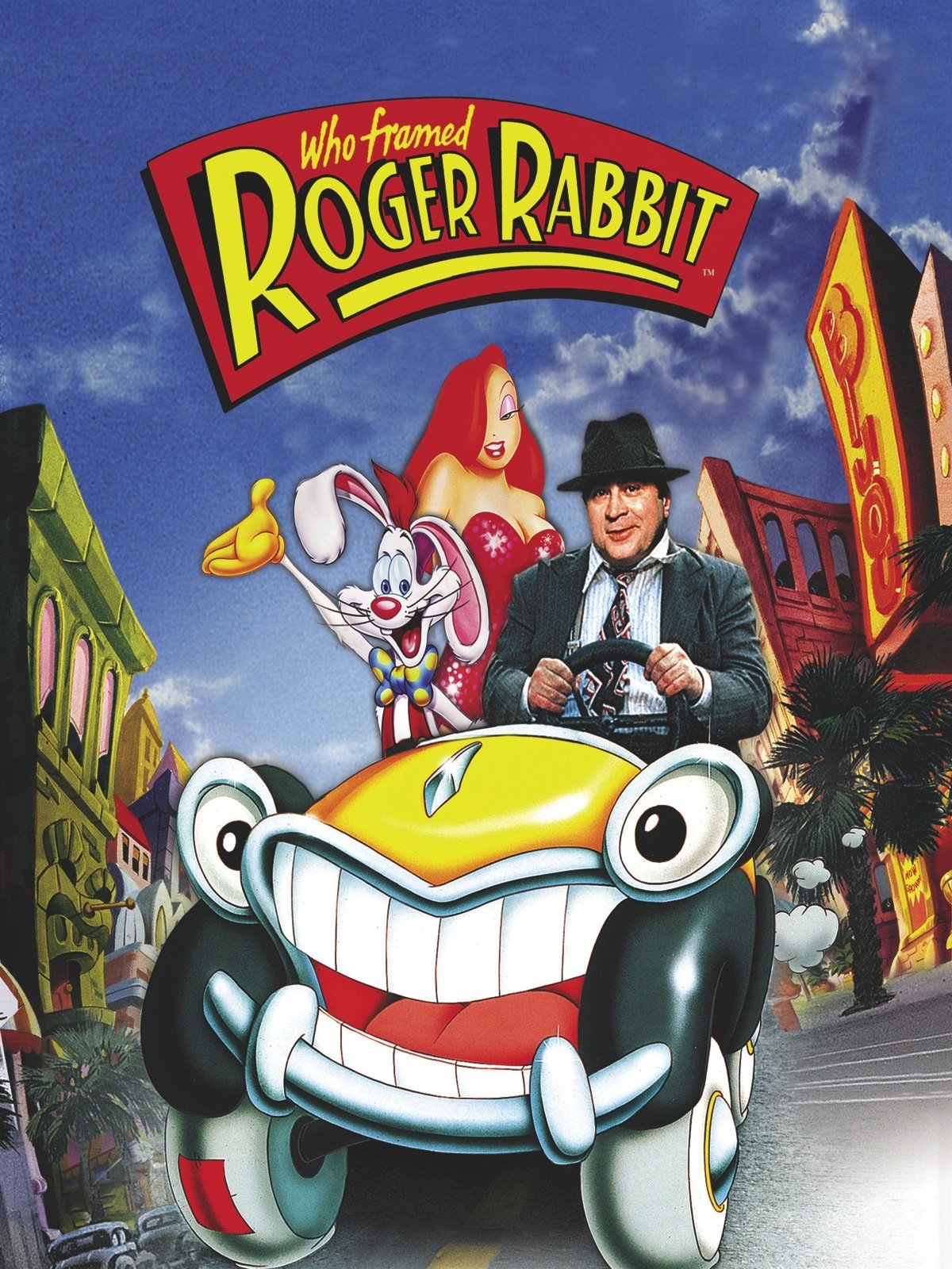 Who Framed Roger Rabbit
