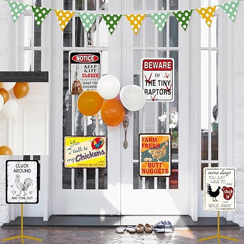 Miniatura 116 de WERNNSAI Decoraciones de fiesta de tiburón: 6 piezas divertidas de decoración de fiesta de cumpleaños de tiburón para niños y niños bajo el mar