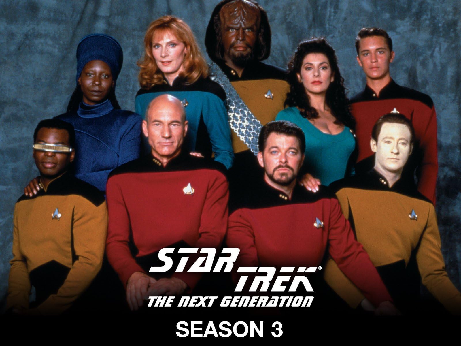 Star Trek: The Next Generation Season 3