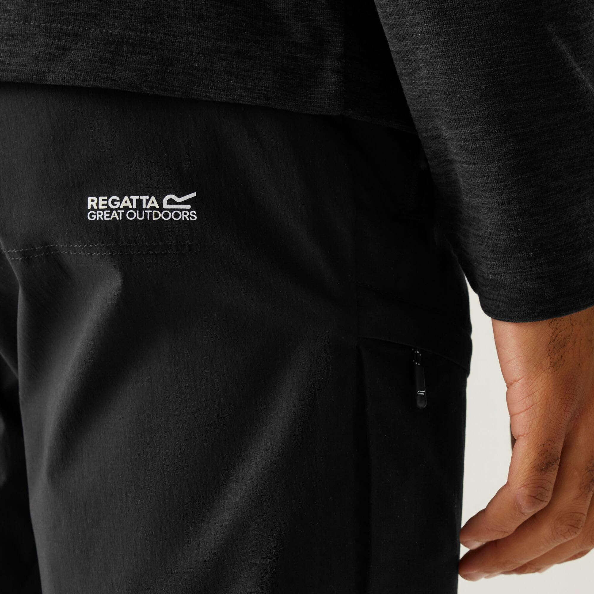 Regatta Highton WTR TRS - Trousers & Shorts - Moderne - Homme