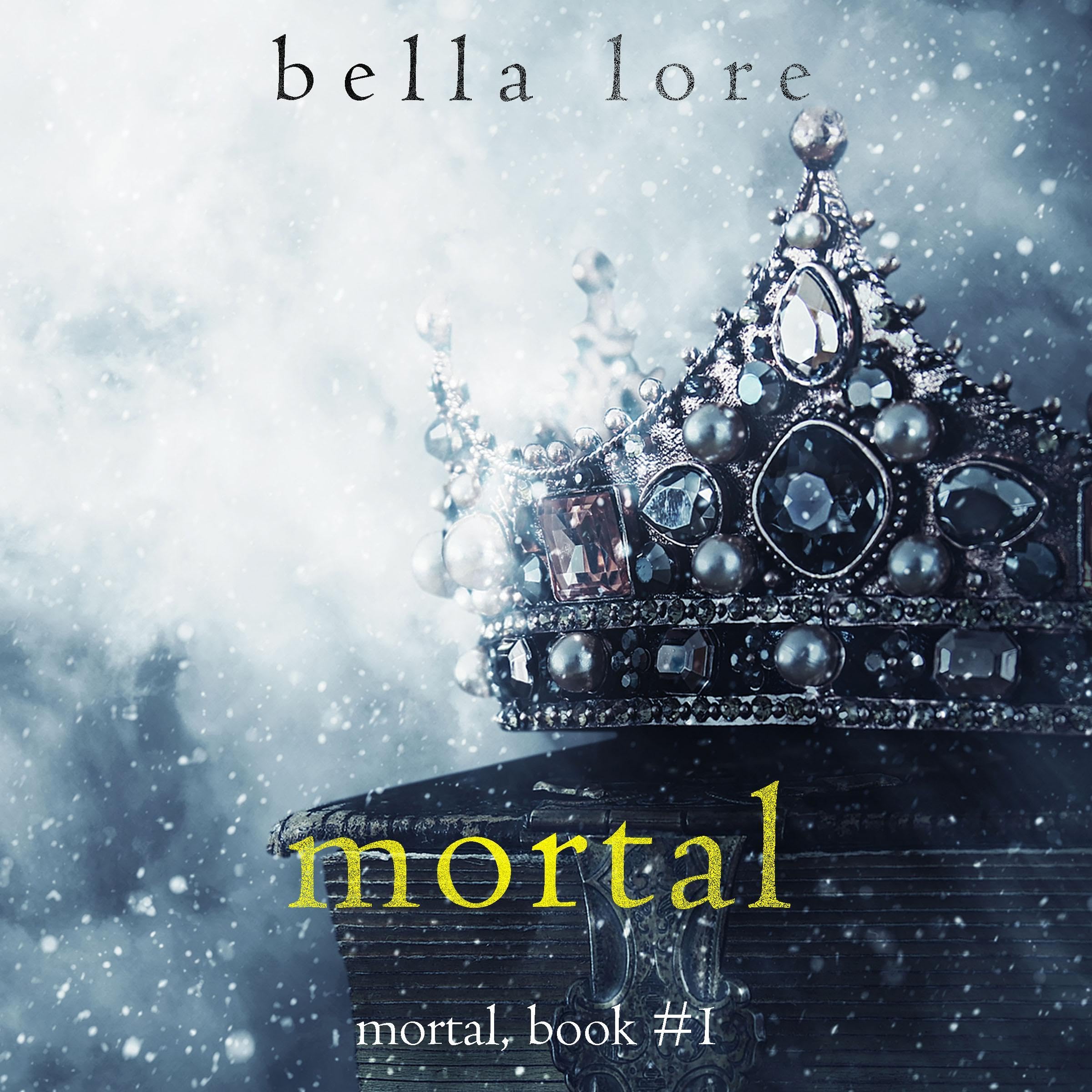 Cover art for Mortal