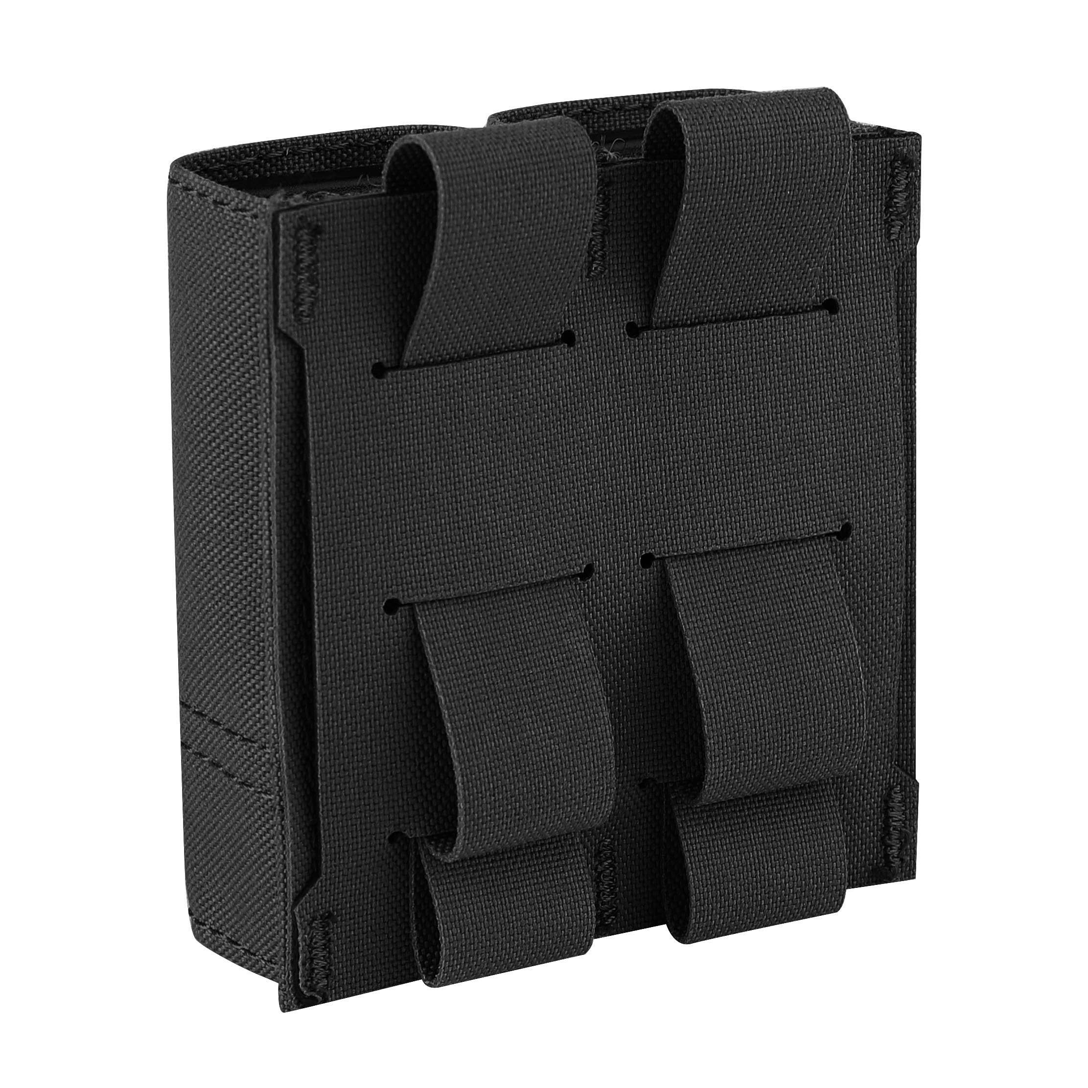 Hunting Chest Rig KRYDEX Spiritus Style 7.62 HK Magazine Insert 7.75*4" Elastic Built-in Double Magazine Holder For Micro Fight MK3 MK4 Chest Rig Double Mag Pouch - Foto 6