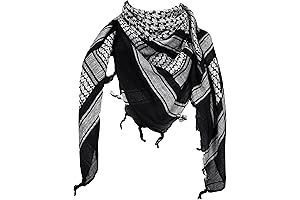 Military Shemagh Essential Headwear: Duke Defense Keffiyeh