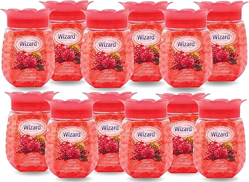 Miniatura 11 de 12 cuentas de gel eliminador de olores WIZARD - 12 onzas, lavanda recogida FRESHLEY