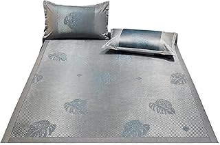 Square Ice Silk Rattan Cooling Mat
