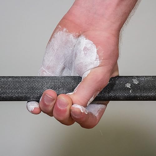 Miniatura 4 de SERIOUS STEEL FITNESS Tiza líquidatiza líquida para levantamiento de pesas (1.5 oz  1.5 fl oz) para levantamiento de pesas, escalada en roca, tiza