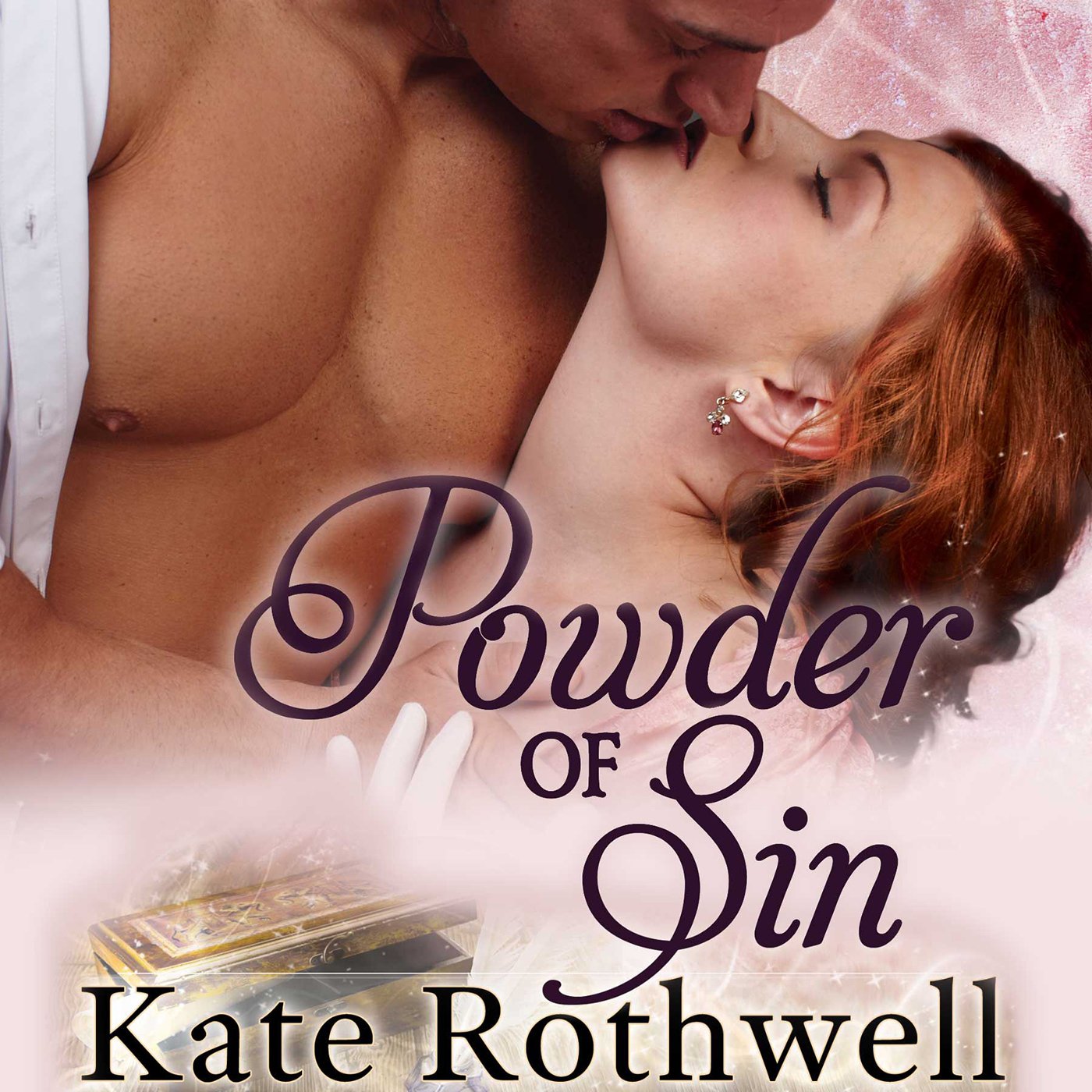 Cover art for Powder of Sin