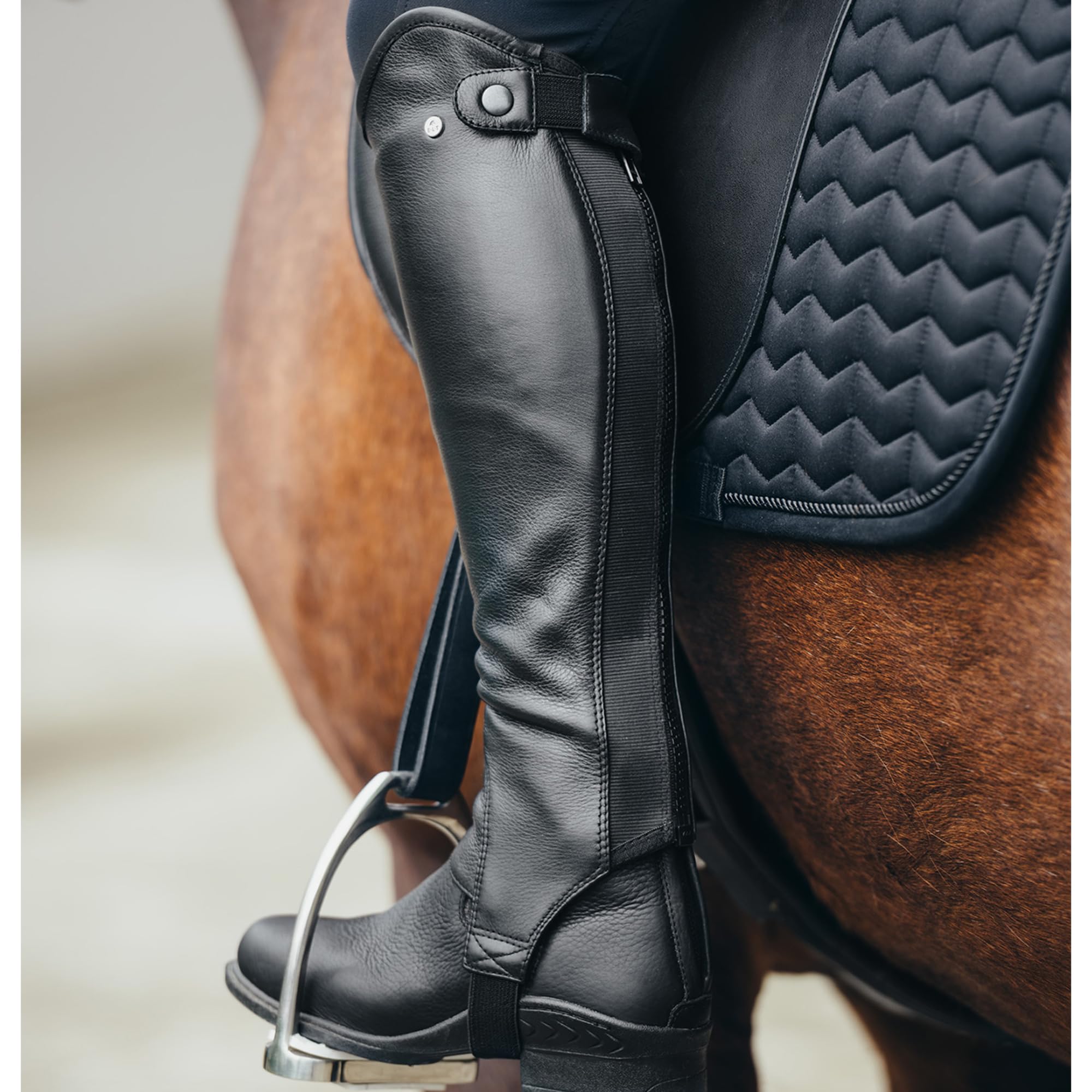 ELT - Half Leather Chaps Classic