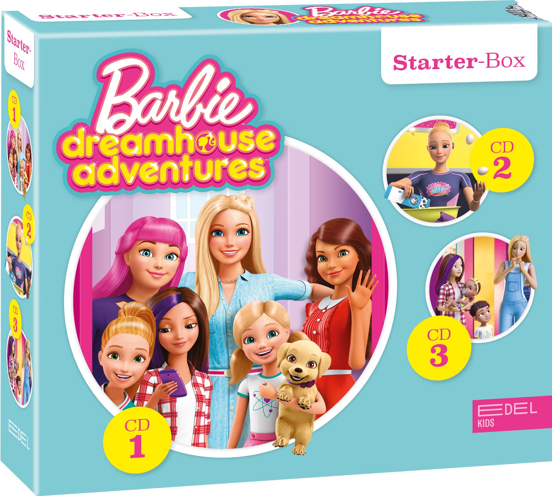 Starter-Box(1)-Folge 1-3