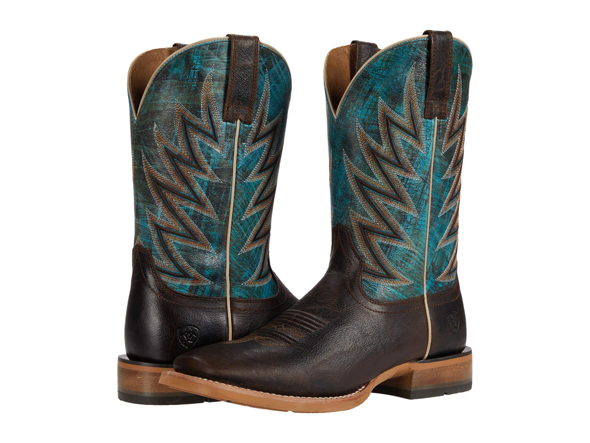 Bottes Ariat Challenger parfaites pour le travail à la ferme - 2