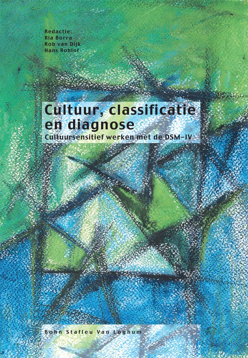 Cultuur, classificatie en diagnose: Cultuursensitief werken met de DSM-IV