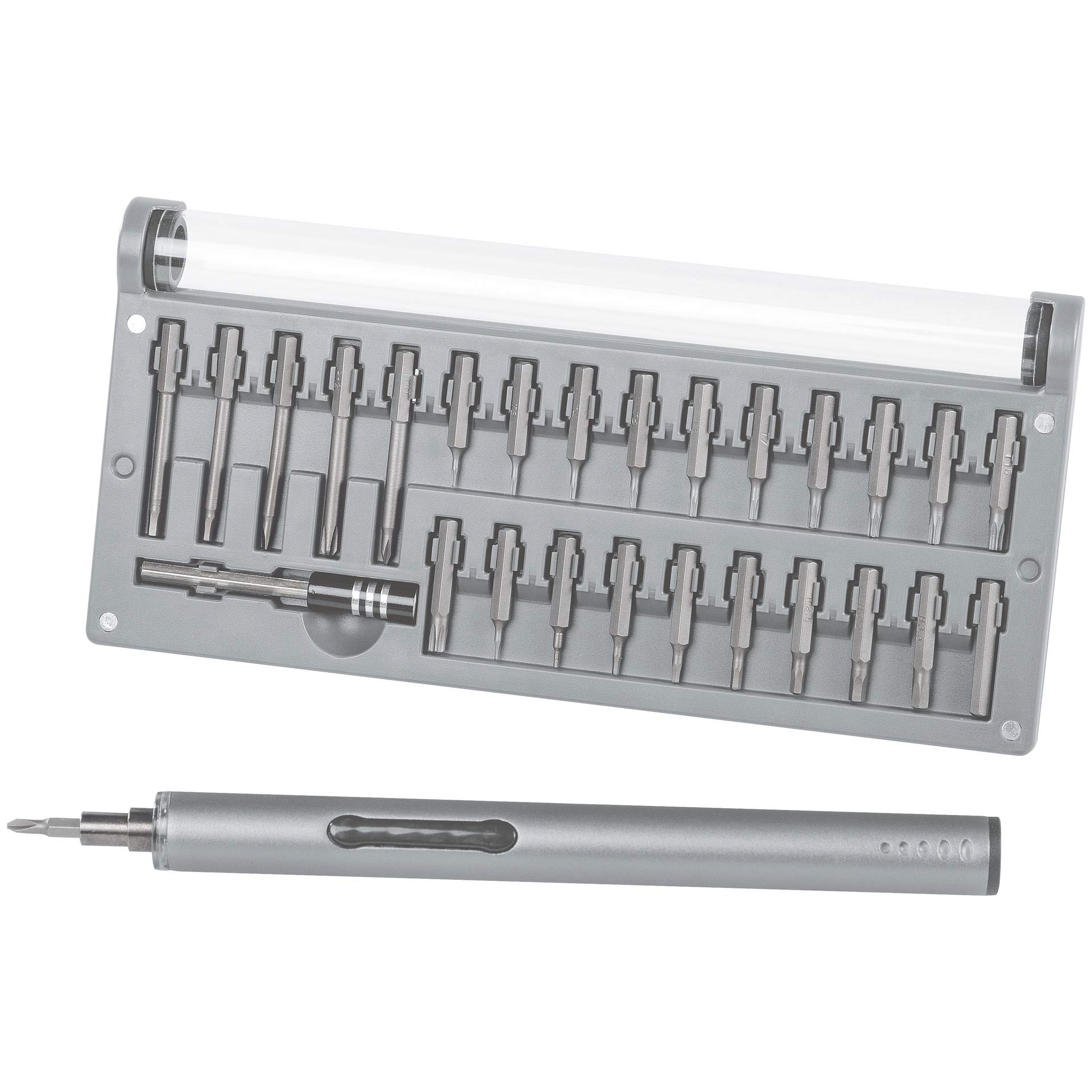 DNT elektronischer Schraubendreher SmartPen PRO mit Li-Ion-Akku