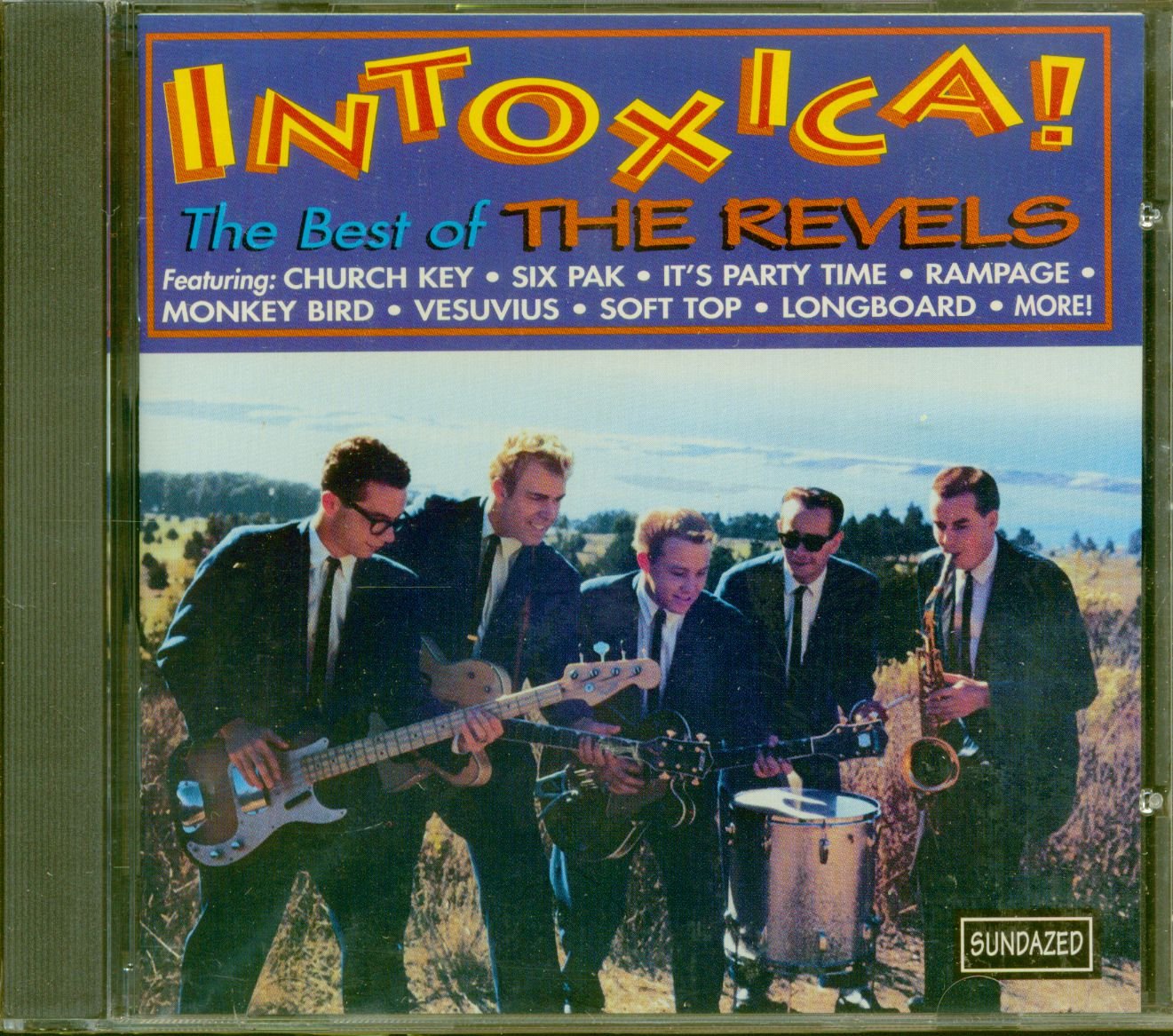 Intoxical The Best of